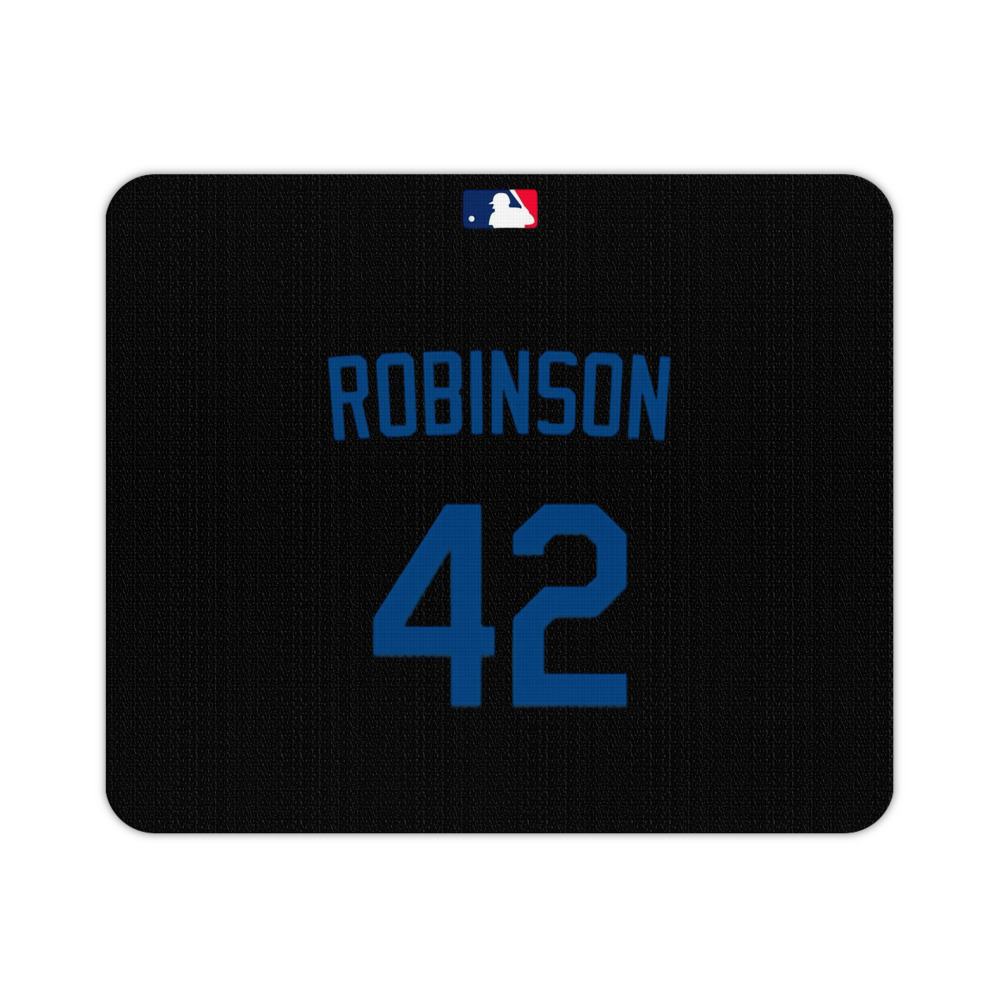  Durable Rubber Mouse Pad With Stitched Edges, Waterproof, Non-Slip Surface, Ultra-Thin Design For Gaming, Office