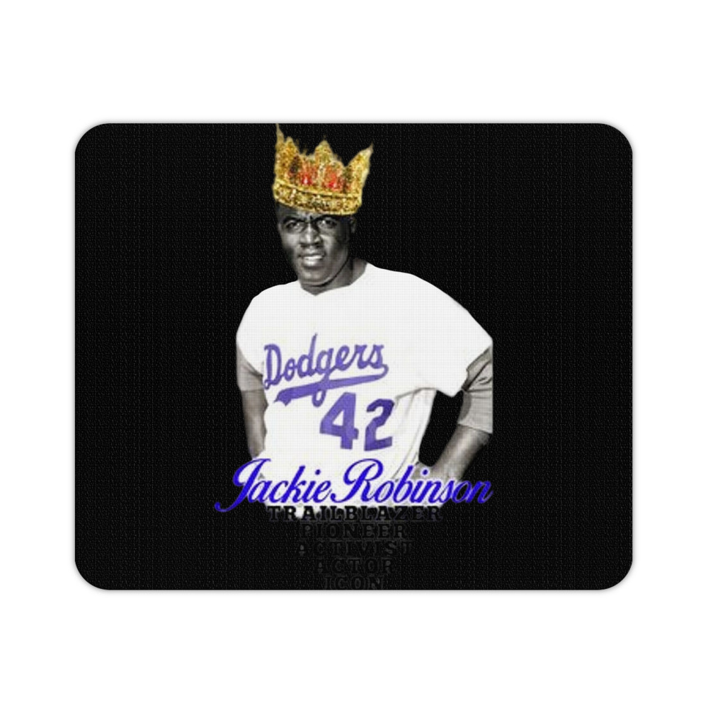  Durable Rubber Mouse Pad With Stitched Edges, Waterproof, Non-Slip Surface, Ultra-Thin Design For Gaming, Office