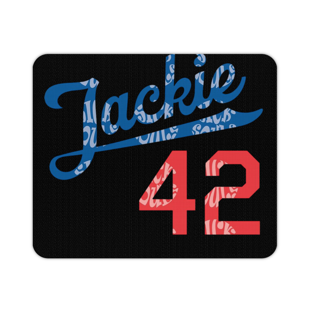  Durable Rubber Mouse Pad With Stitched Edges, Waterproof, Non-Slip Surface, Ultra-Thin Design For Gaming, Office