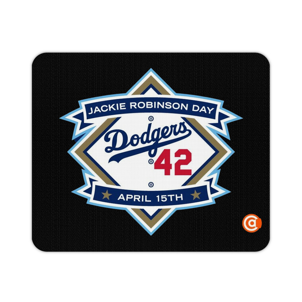  Durable Rubber Mouse Pad With Stitched Edges, Waterproof, Non-Slip Surface, Ultra-Thin Design For Gaming, Office