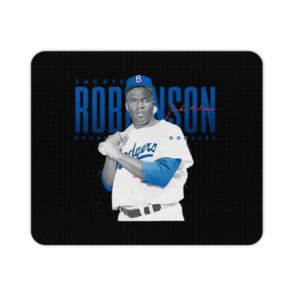  Durable Rubber Mouse Pad With Stitched Edges, Waterproof, Non-Slip Surface, Ultra-Thin Design For Gaming, Office