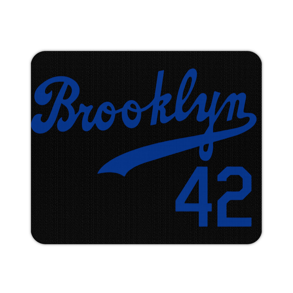  Durable Rubber Mouse Pad With Stitched Edges, Waterproof, Non-Slip Surface, Ultra-Thin Design For Gaming, Office