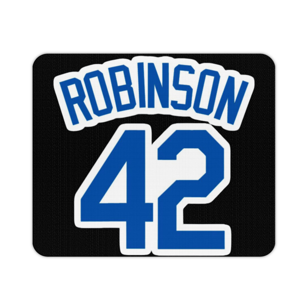  Durable Rubber Mouse Pad With Stitched Edges, Waterproof, Non-Slip Surface, Ultra-Thin Design For Gaming, Office