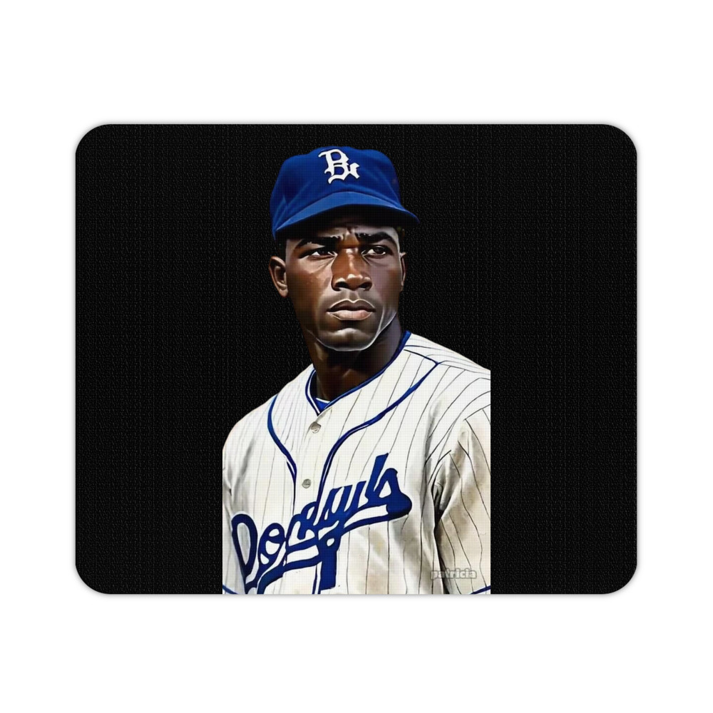  Durable Rubber Mouse Pad With Stitched Edges, Waterproof, Non-Slip Surface, Ultra-Thin Design For Gaming, Office