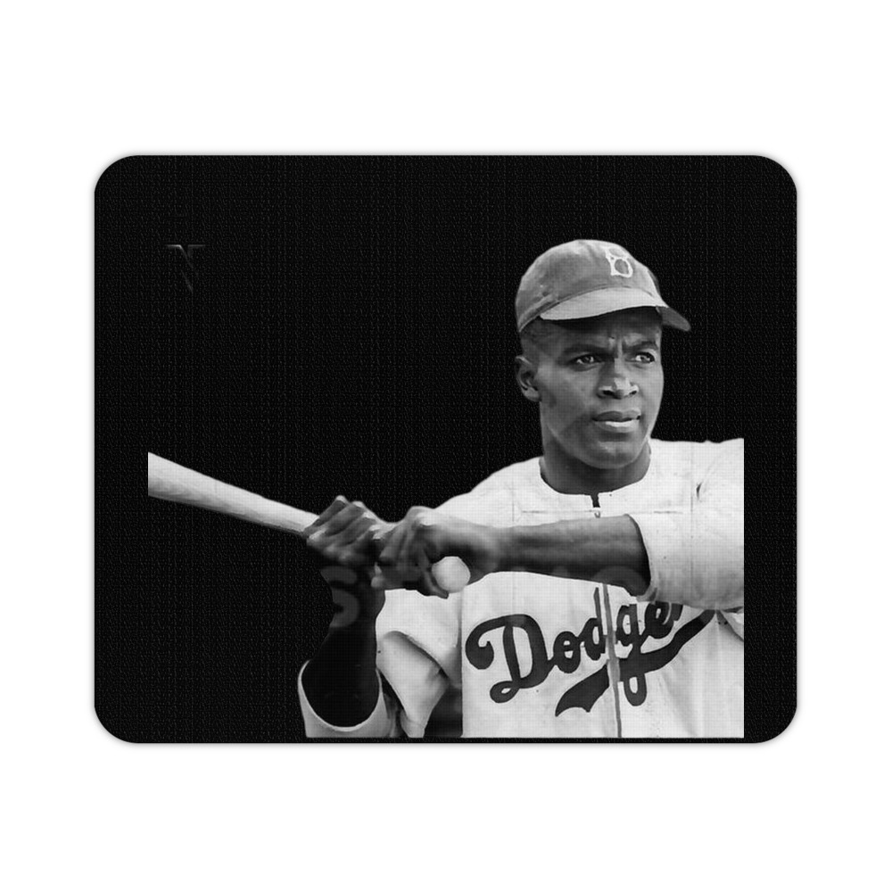  Durable Rubber Mouse Pad With Stitched Edges, Waterproof, Non-Slip Surface, Ultra-Thin Design For Gaming, Office