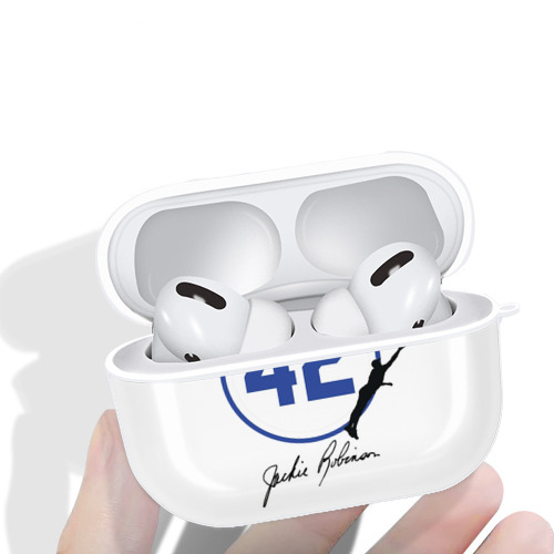  AirPods Pro Hard Case White With Keychain, Durable Flexible PC, Precise Cutouts, Anti-Fingerprint, Yellowing & Scratch Resistant, Full Protection, Washable