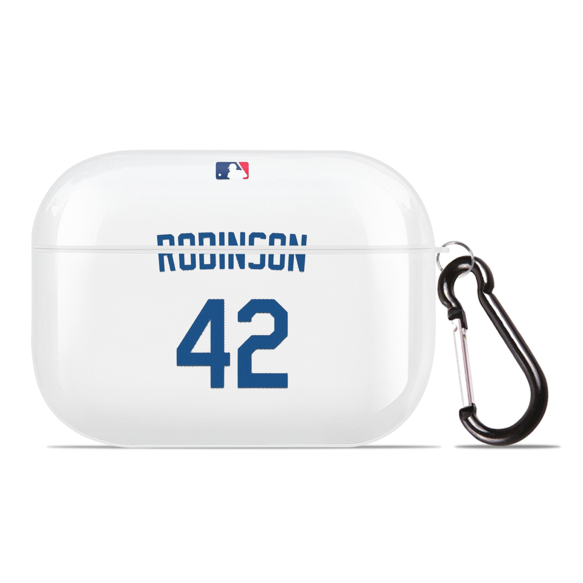  AirPods Pro Hard Case White With Keychain, Durable Flexible PC, Precise Cutouts, Anti-Fingerprint, Yellowing & Scratch Resistant, Full Protection, Washable