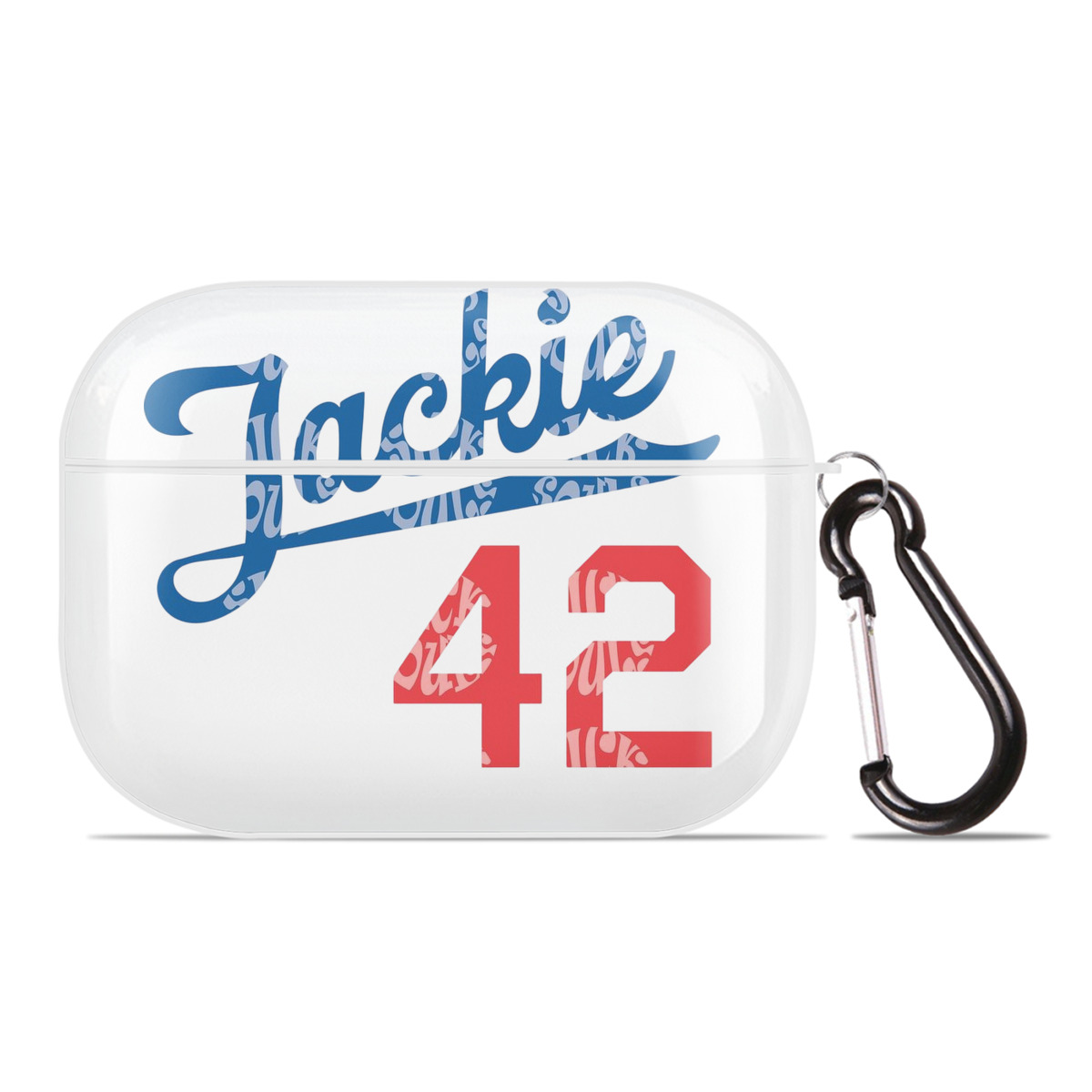  AirPods Pro Hard Case White With Keychain, Durable Flexible PC, Precise Cutouts, Anti-Fingerprint, Yellowing & Scratch Resistant, Full Protection, Washable