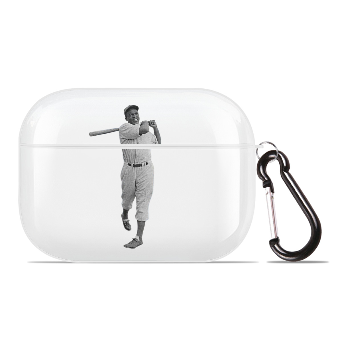  AirPods Pro Hard Case White With Keychain, Durable Flexible PC, Precise Cutouts, Anti-Fingerprint, Yellowing & Scratch Resistant, Full Protection, Washable