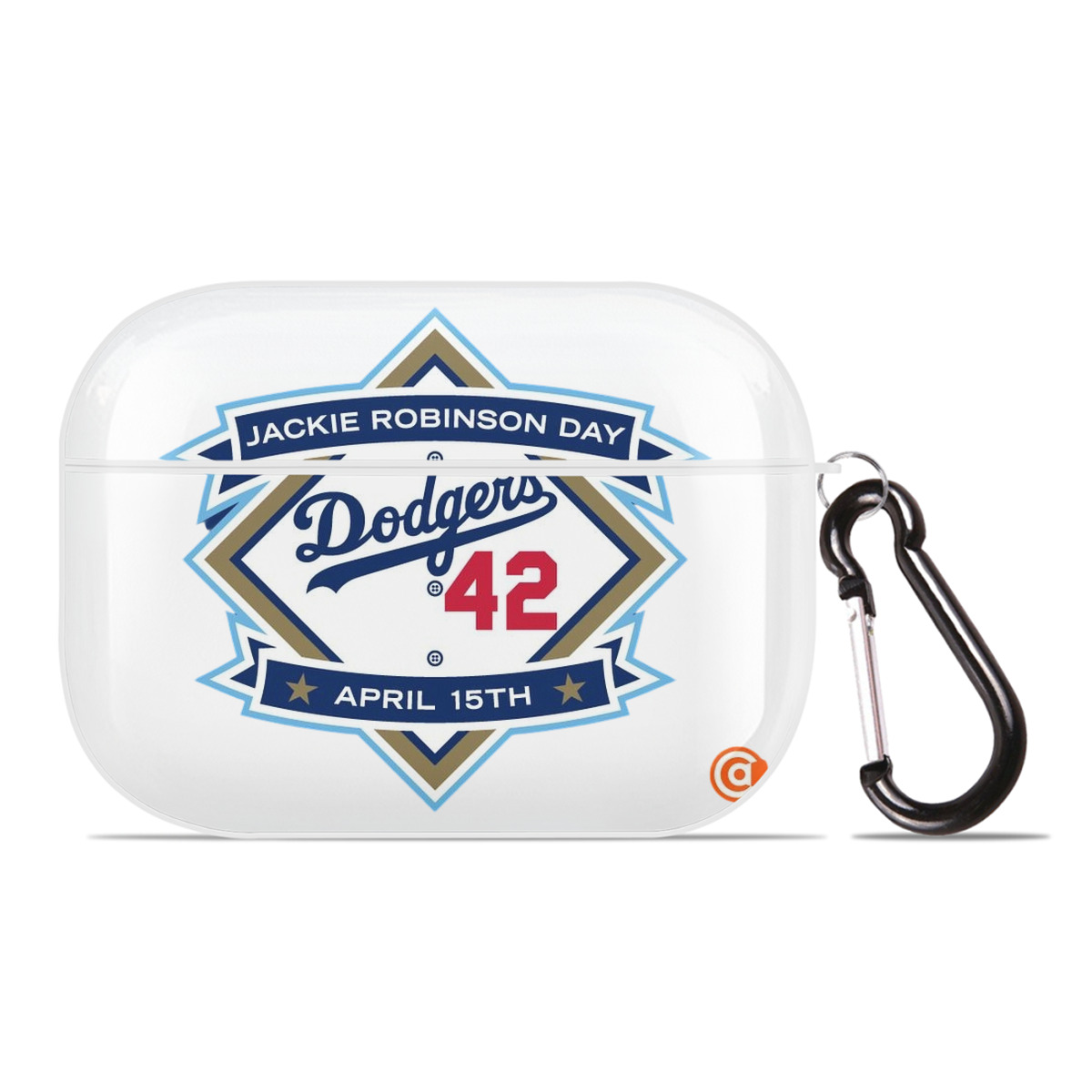  AirPods Pro Hard Case White With Keychain, Durable Flexible PC, Precise Cutouts, Anti-Fingerprint, Yellowing & Scratch Resistant, Full Protection, Washable