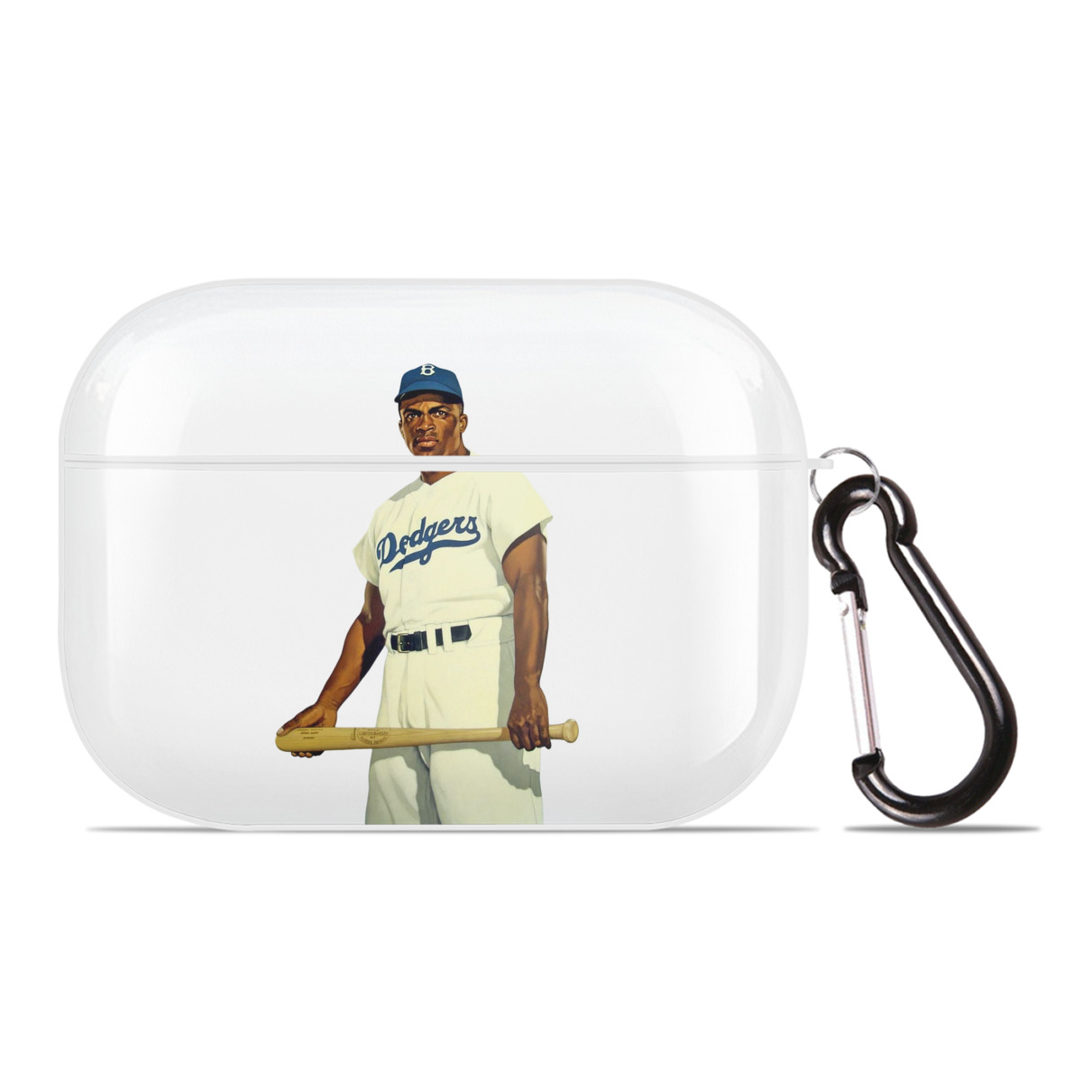  AirPods Pro Hard Case White With Keychain, Durable Flexible PC, Precise Cutouts, Anti-Fingerprint, Yellowing & Scratch Resistant, Full Protection, Washable