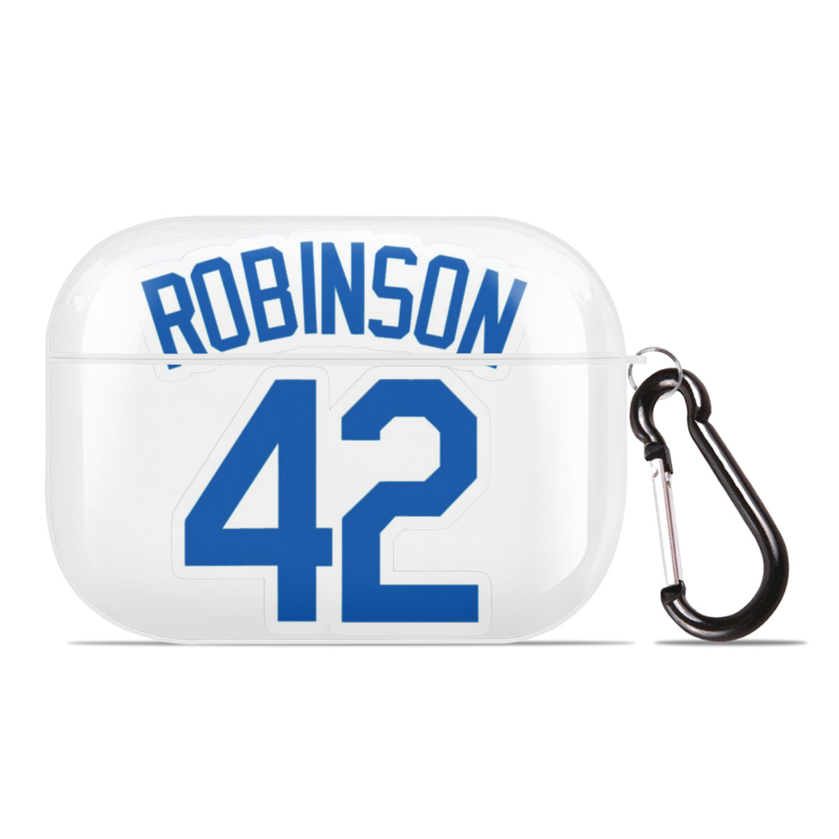  AirPods Pro Hard Case White With Keychain, Durable Flexible PC, Precise Cutouts, Anti-Fingerprint, Yellowing & Scratch Resistant, Full Protection, Washable