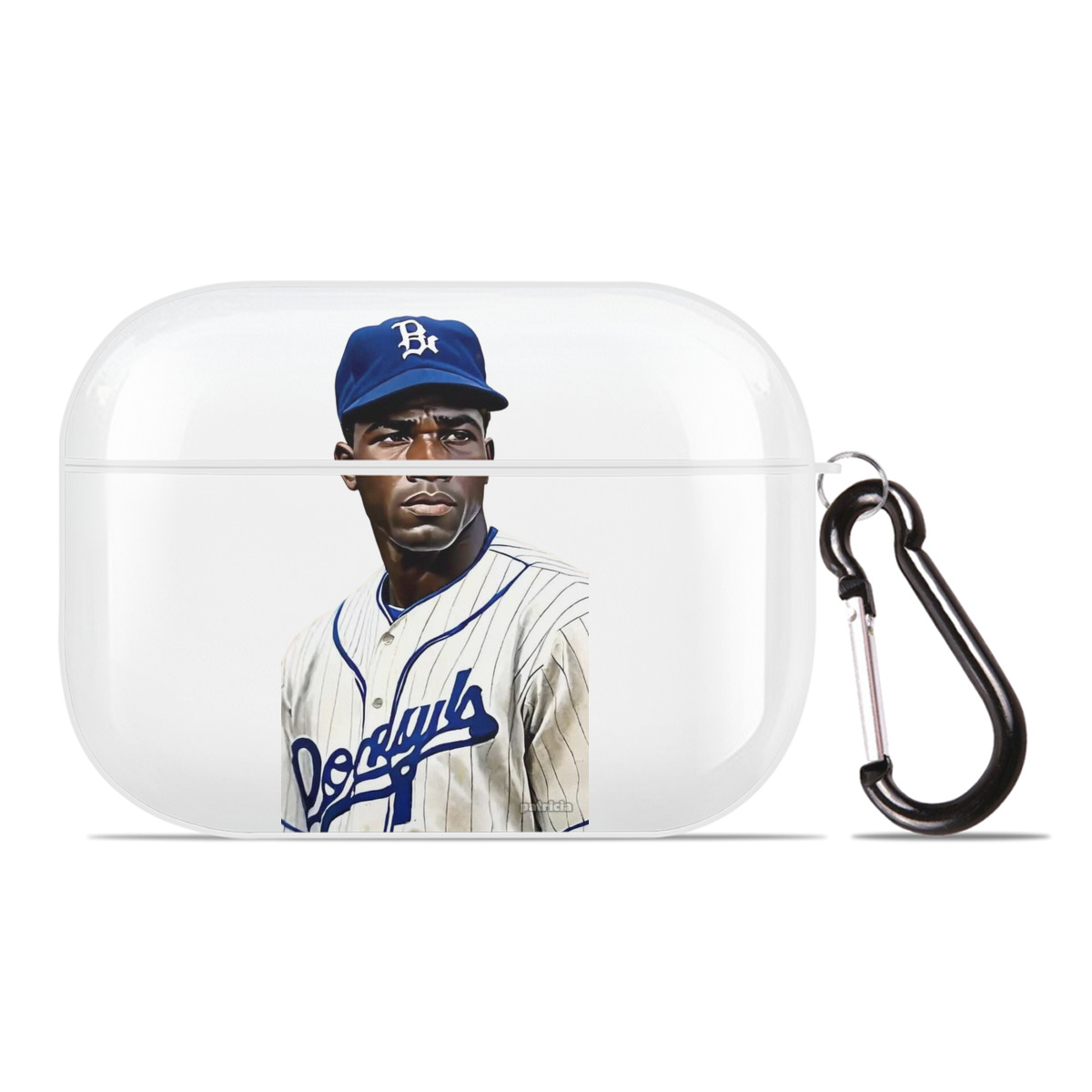  AirPods Pro Hard Case White With Keychain, Durable Flexible PC, Precise Cutouts, Anti-Fingerprint, Yellowing & Scratch Resistant, Full Protection, Washable