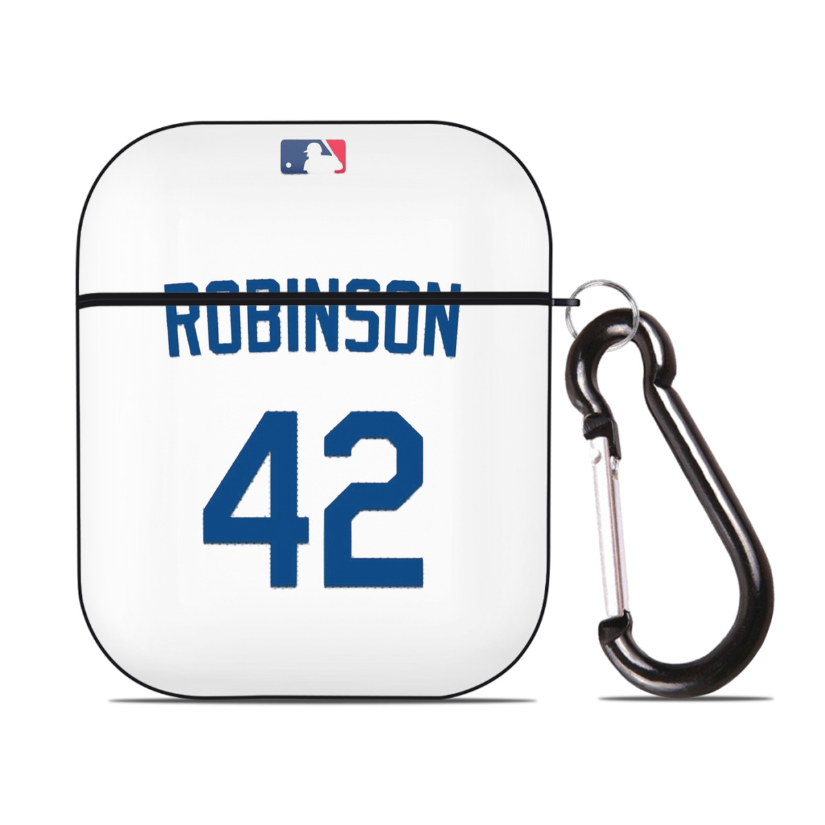  AirPods 2 Case Hard Shell Black, Flexible PC Material, Precise Cutouts, Full Protection, Anti-Fingerprint, Washable, Includes Keychain – Durable & Slim Design