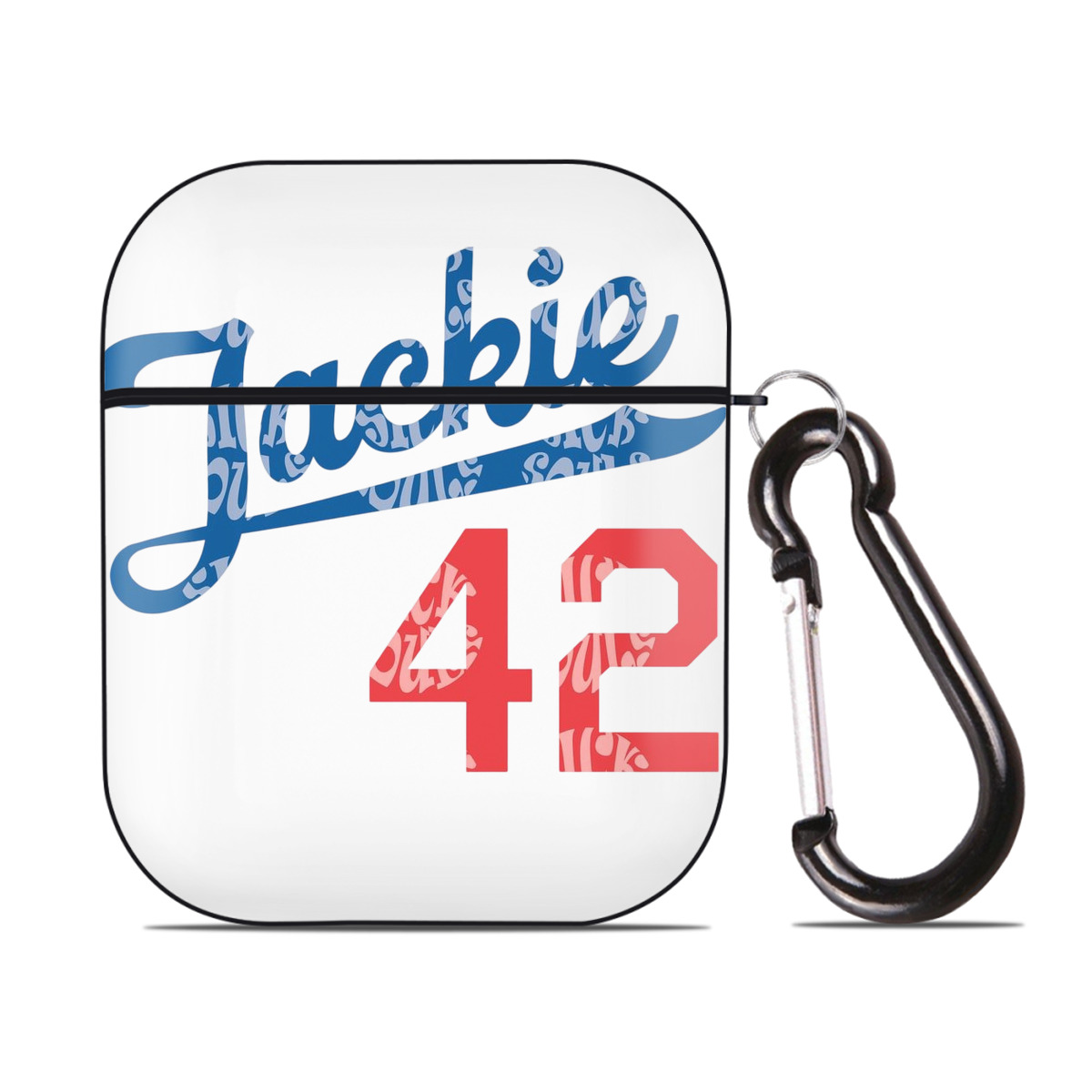  AirPods 2 Case Hard Shell Black, Flexible PC Material, Precise Cutouts, Full Protection, Anti-Fingerprint, Washable, Includes Keychain – Durable & Slim Design