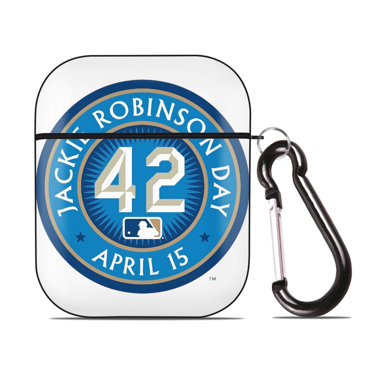  AirPods 2 Case Hard Shell Black, Flexible PC Material, Precise Cutouts, Full Protection, Anti-Fingerprint, Washable, Includes Keychain – Durable & Slim Design