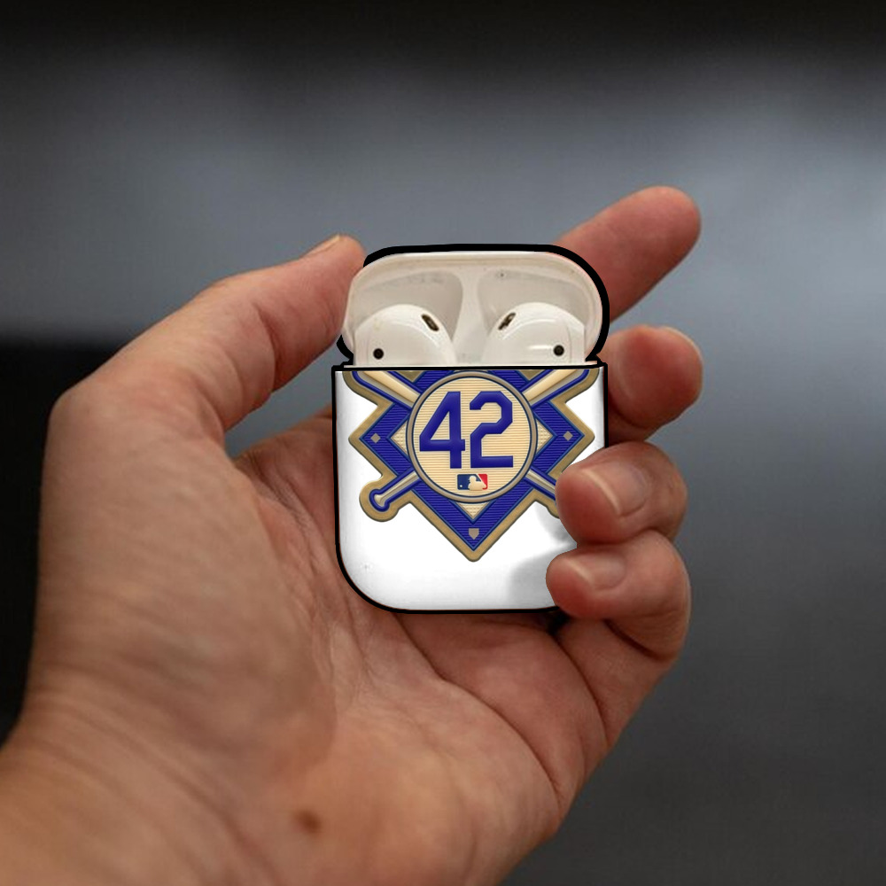  AirPods 2 Case Hard Shell Black, Flexible PC Material, Precise Cutouts, Full Protection, Anti-Fingerprint, Washable, Includes Keychain – Durable & Slim Design