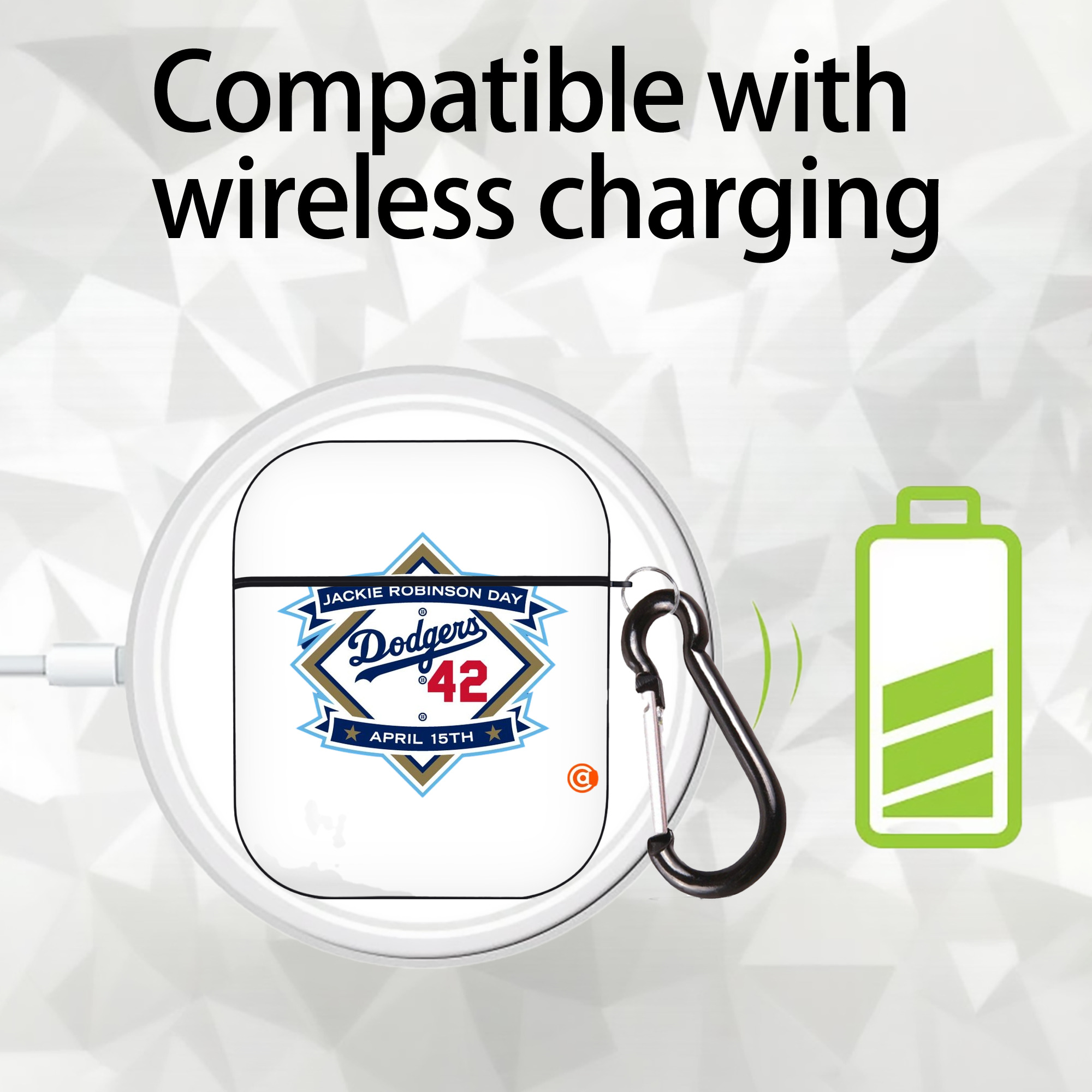  AirPods 2 Case Hard Shell Black, Flexible PC Material, Precise Cutouts, Full Protection, Anti-Fingerprint, Washable, Includes Keychain – Durable & Slim Design