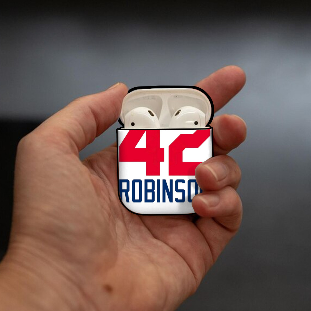  AirPods 2 Case Hard Shell Black, Flexible PC Material, Precise Cutouts, Full Protection, Anti-Fingerprint, Washable, Includes Keychain – Durable & Slim Design