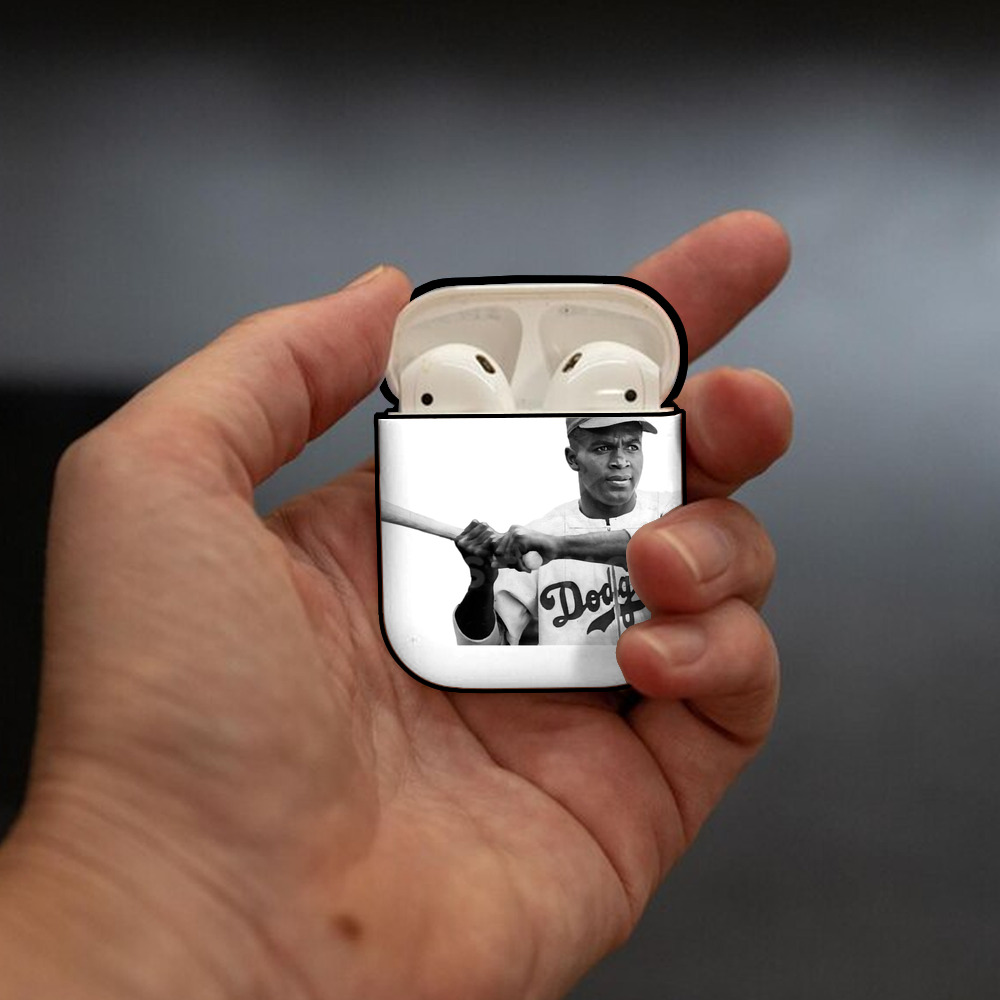  AirPods 2 Case Hard Shell Black, Flexible PC Material, Precise Cutouts, Full Protection, Anti-Fingerprint, Washable, Includes Keychain – Durable & Slim Design