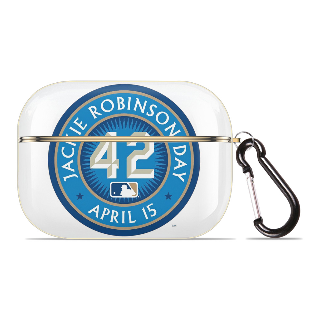  Luxury Gold AirPods Pro Case With Keychain, Flexible PC Material, Full Protection, Precise Cutouts, Anti-Fingerprint, Washable, Durable Design