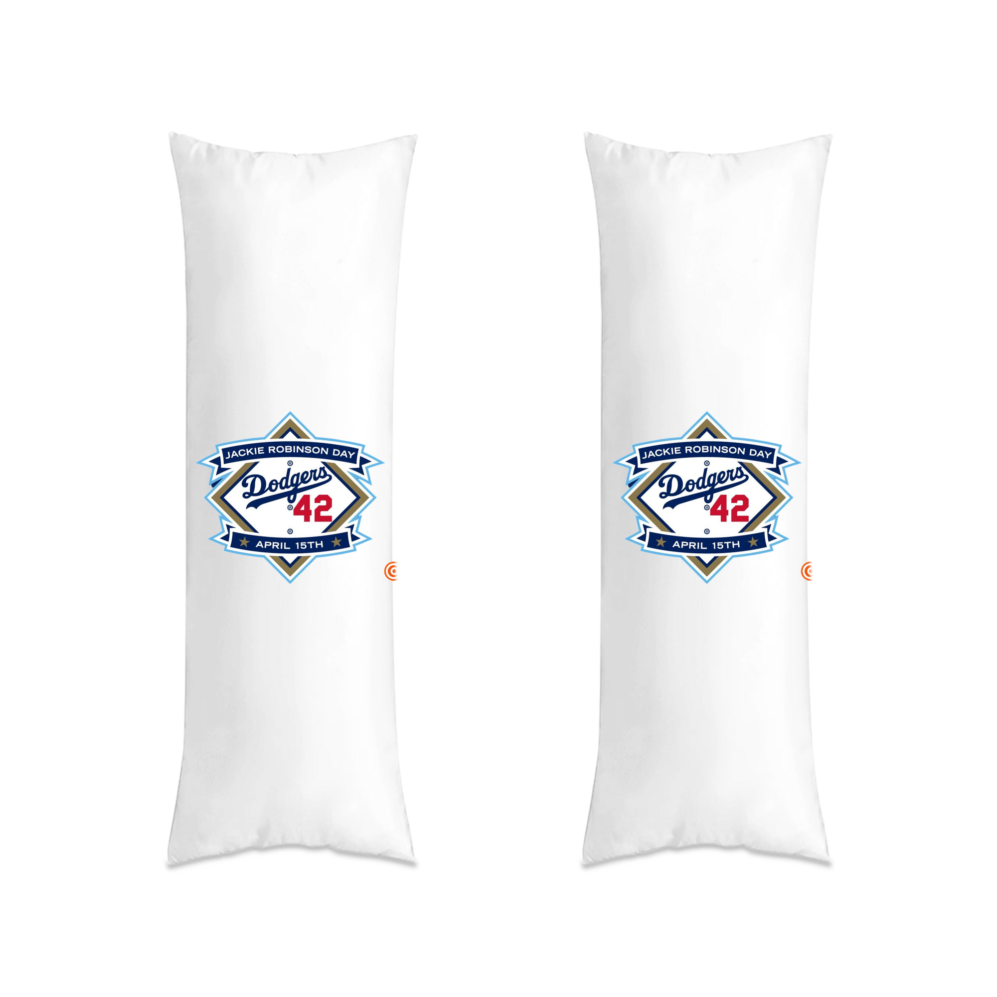  Soft Double-Sided Long Body Pillow Cover, Multiple Sizes, Durable Polyester, Invisible Zipper, Breathable, Easy Care, Wrinkle-Resistant