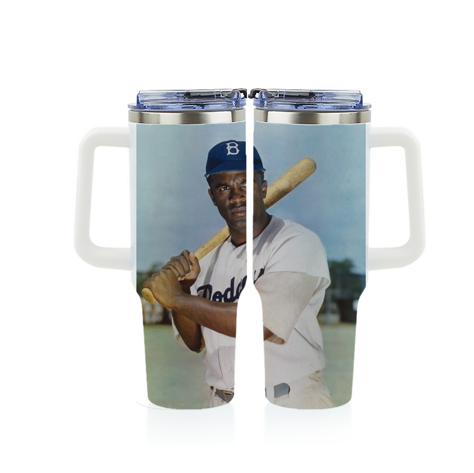  40oz Full Wrap Car Tumbler – Durable Stainless Steel Travel Mug With Vibrant UV Print – Double Wall Insulated, Fits Most Car Cup Holders