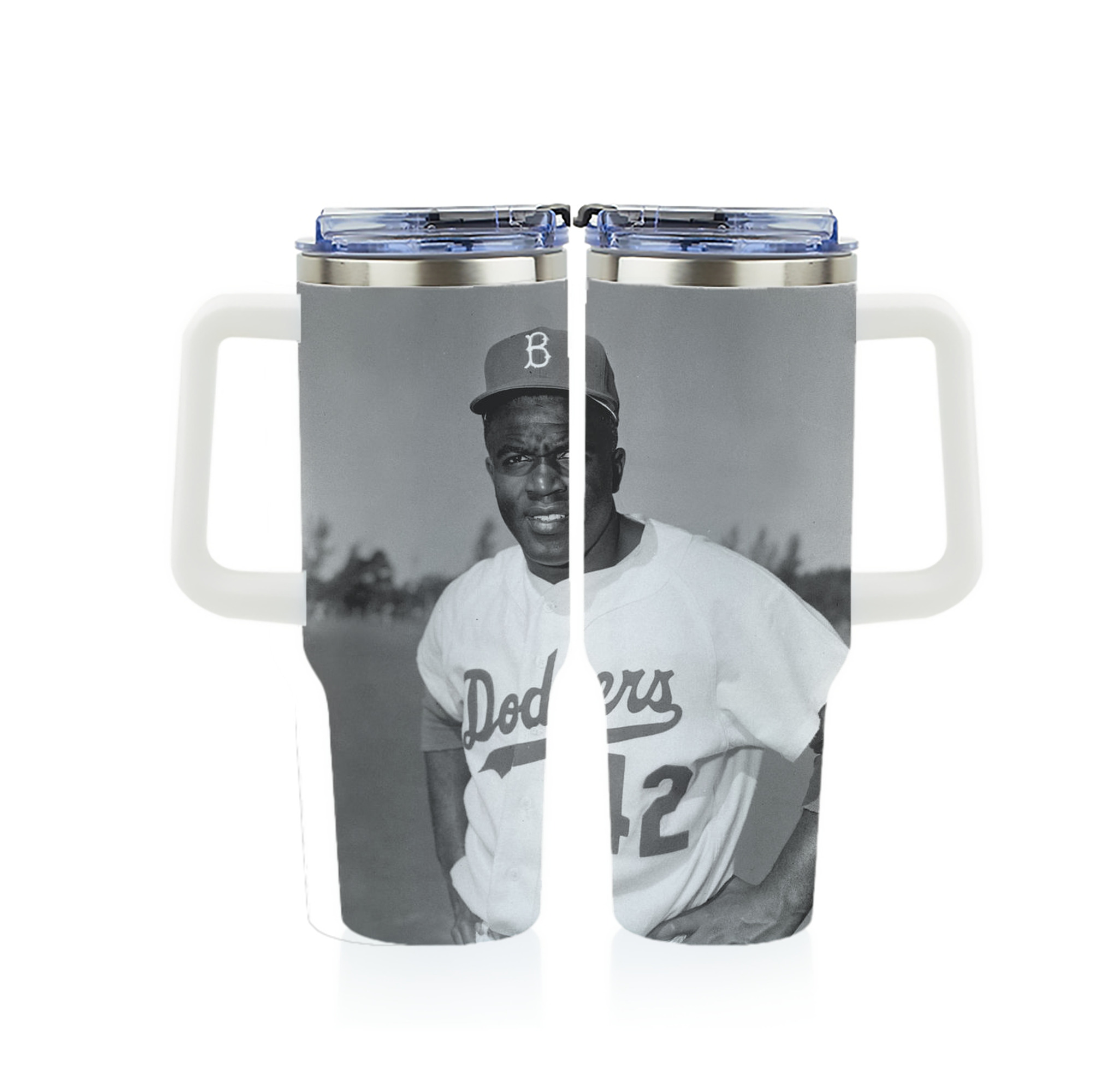  40oz Full Wrap Car Tumbler – Durable Stainless Steel Travel Mug With Vibrant UV Print – Double Wall Insulated, Fits Most Car Cup Holders