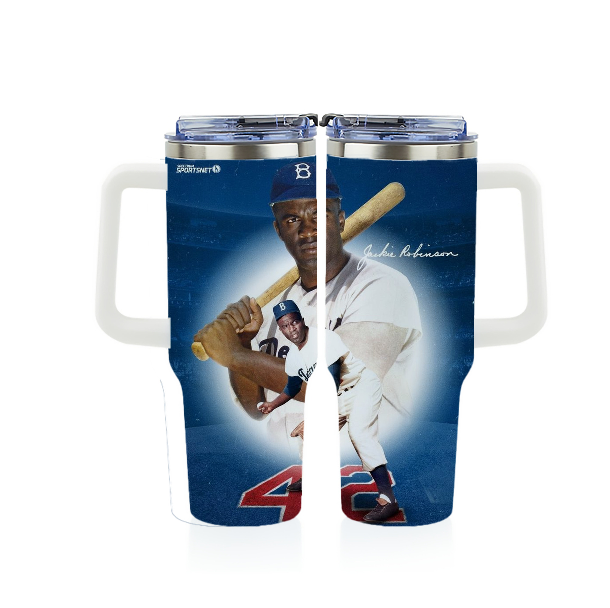  40oz Full Wrap Car Tumbler – Durable Stainless Steel Travel Mug With Vibrant UV Print – Double Wall Insulated, Fits Most Car Cup Holders