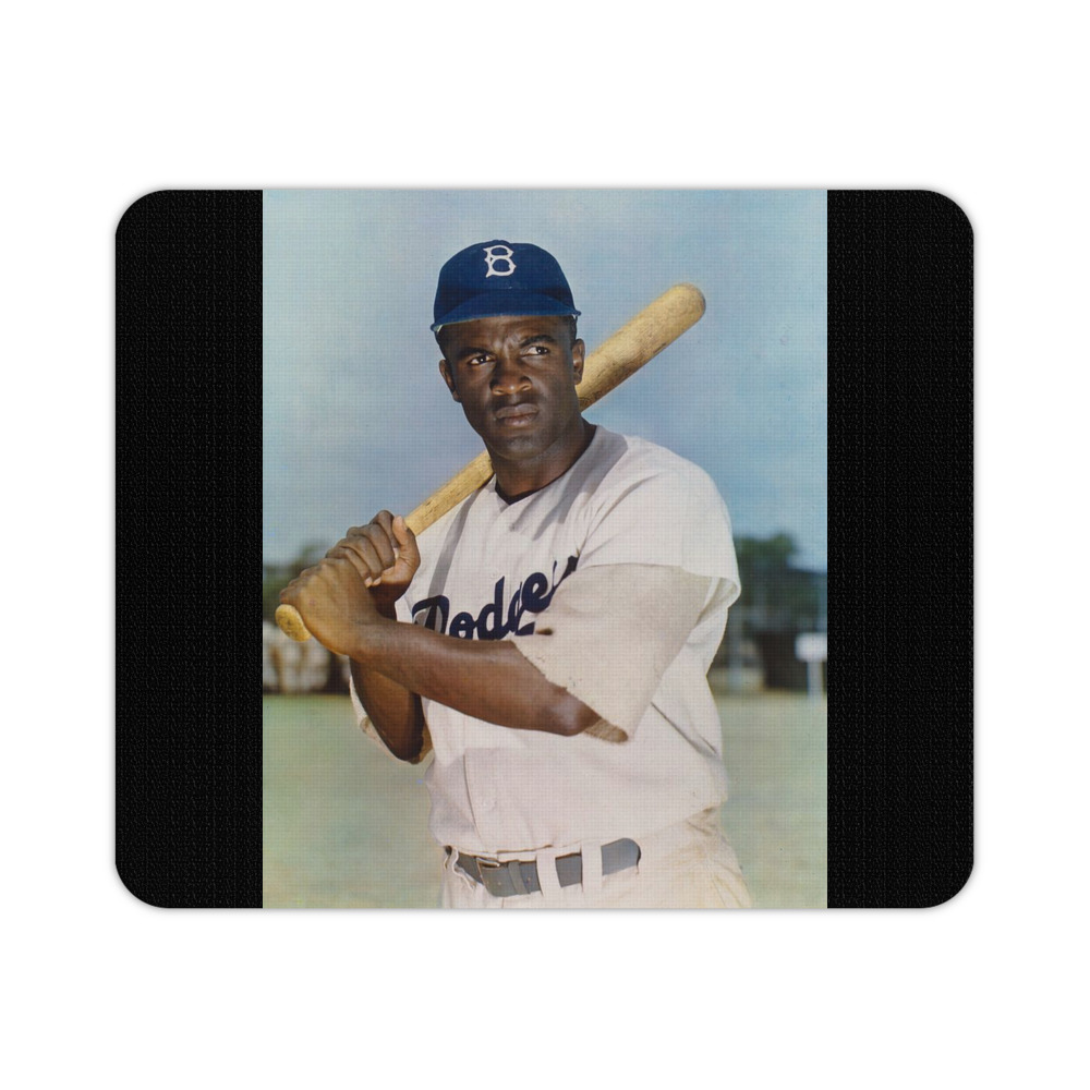  Durable Rubber Mouse Pad With Stitched Edges, Waterproof, Non-Slip Surface, Ultra-Thin Design For Gaming, Office