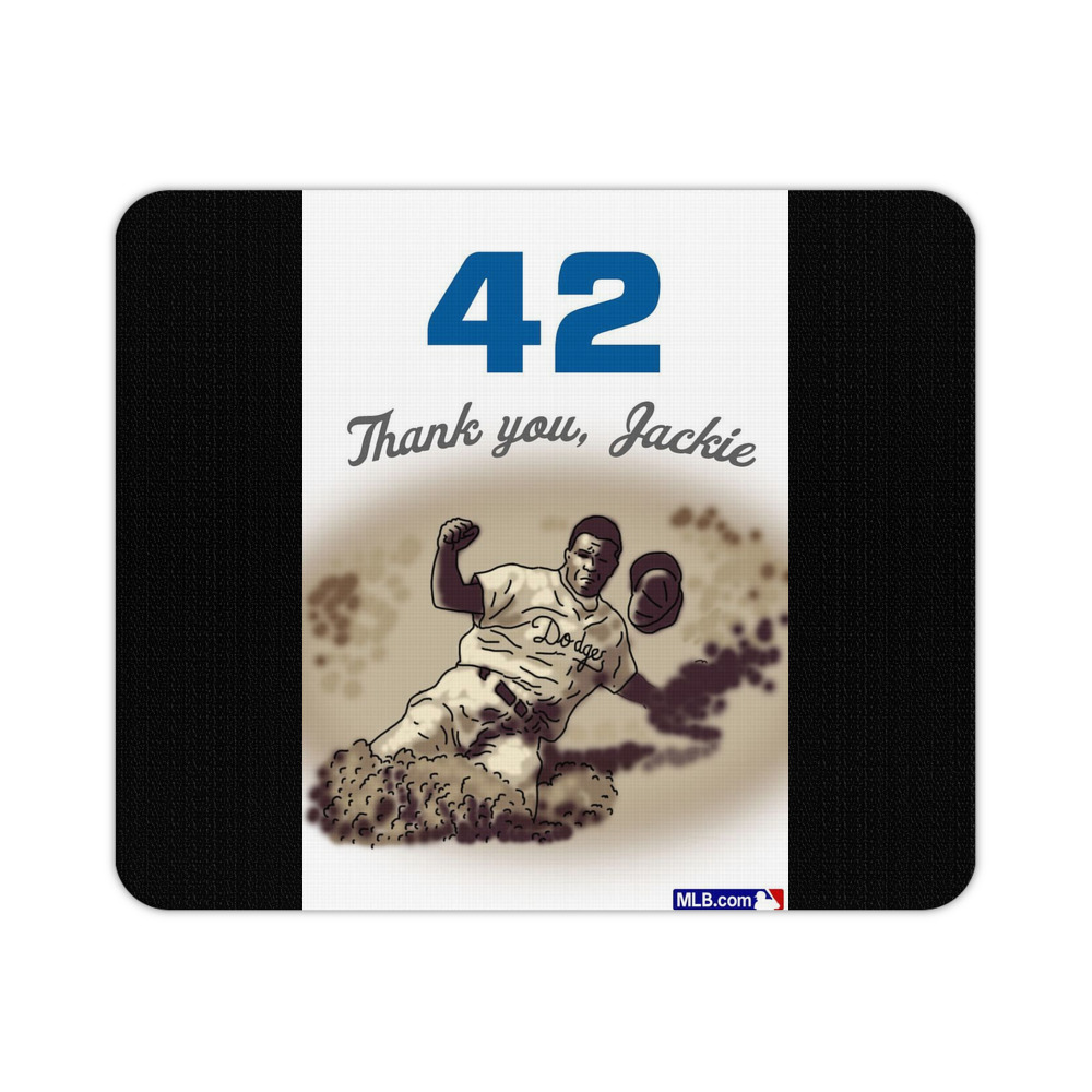  Durable Rubber Mouse Pad With Stitched Edges, Waterproof, Non-Slip Surface, Ultra-Thin Design For Gaming, Office