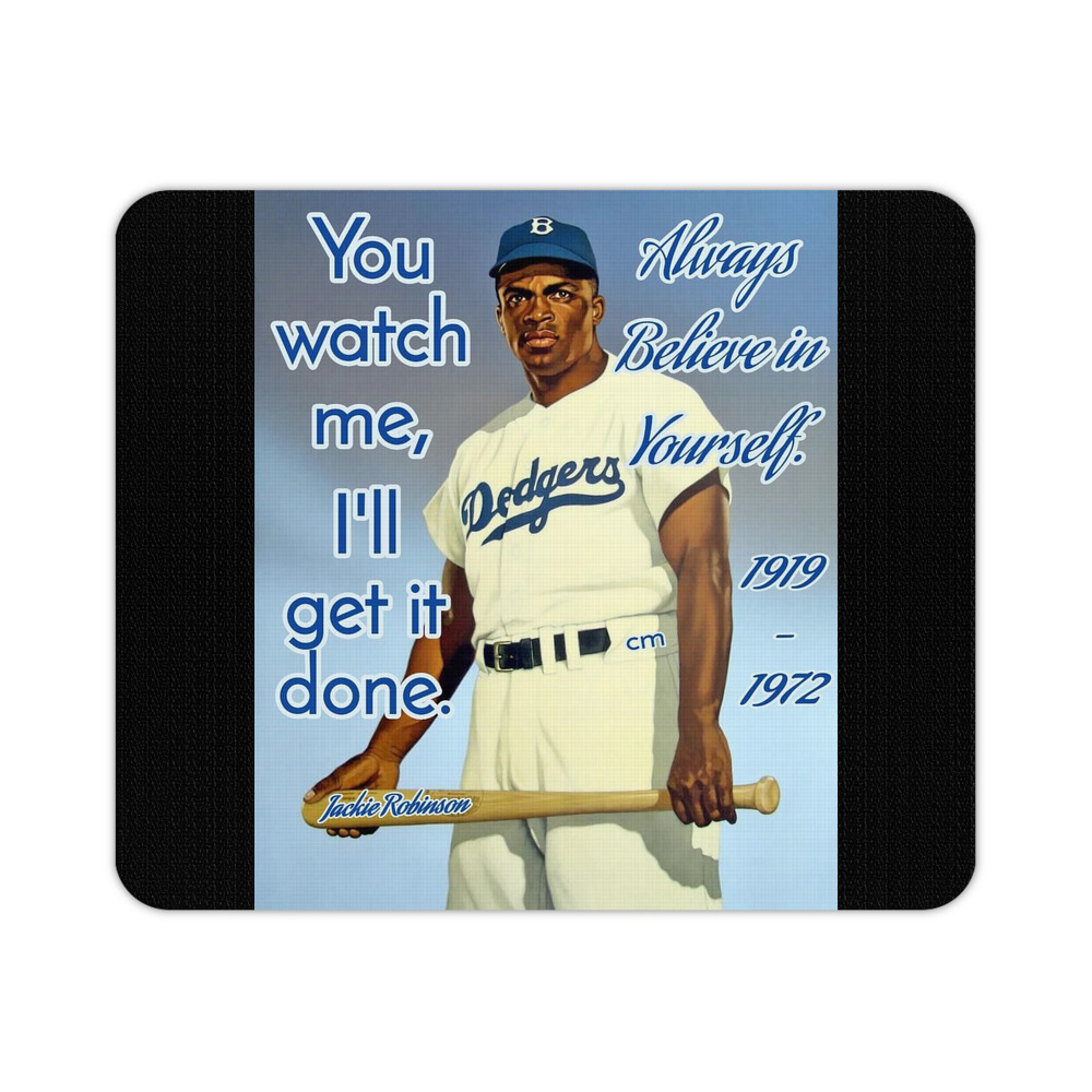  Durable Rubber Mouse Pad With Stitched Edges, Waterproof, Non-Slip Surface, Ultra-Thin Design For Gaming, Office