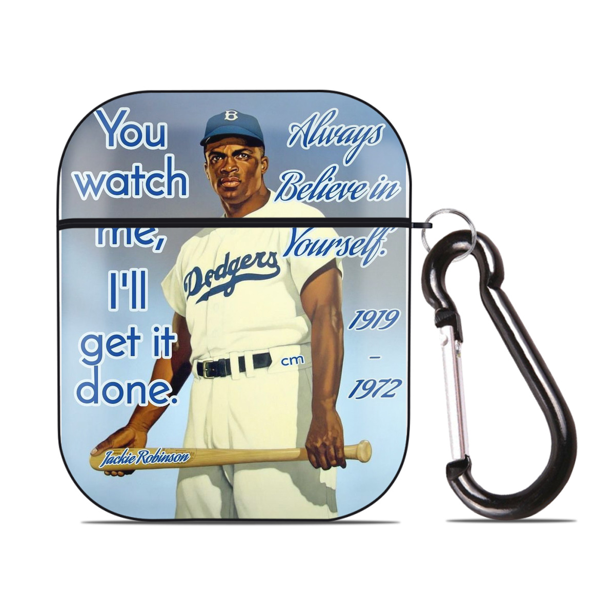  AirPods 2 Case Hard Shell Black, Flexible PC Material, Precise Cutouts, Full Protection, Anti-Fingerprint, Washable, Includes Keychain – Durable & Slim Design