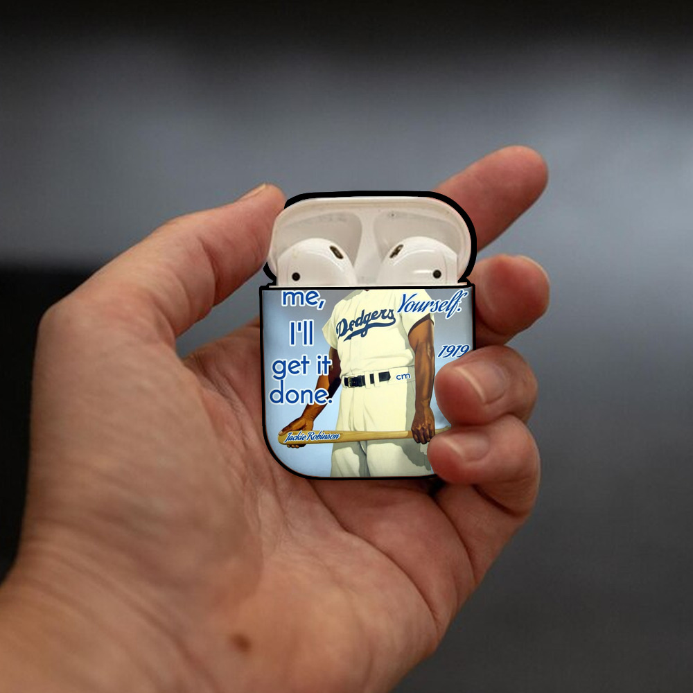  AirPods 2 Case Hard Shell Black, Flexible PC Material, Precise Cutouts, Full Protection, Anti-Fingerprint, Washable, Includes Keychain – Durable & Slim Design