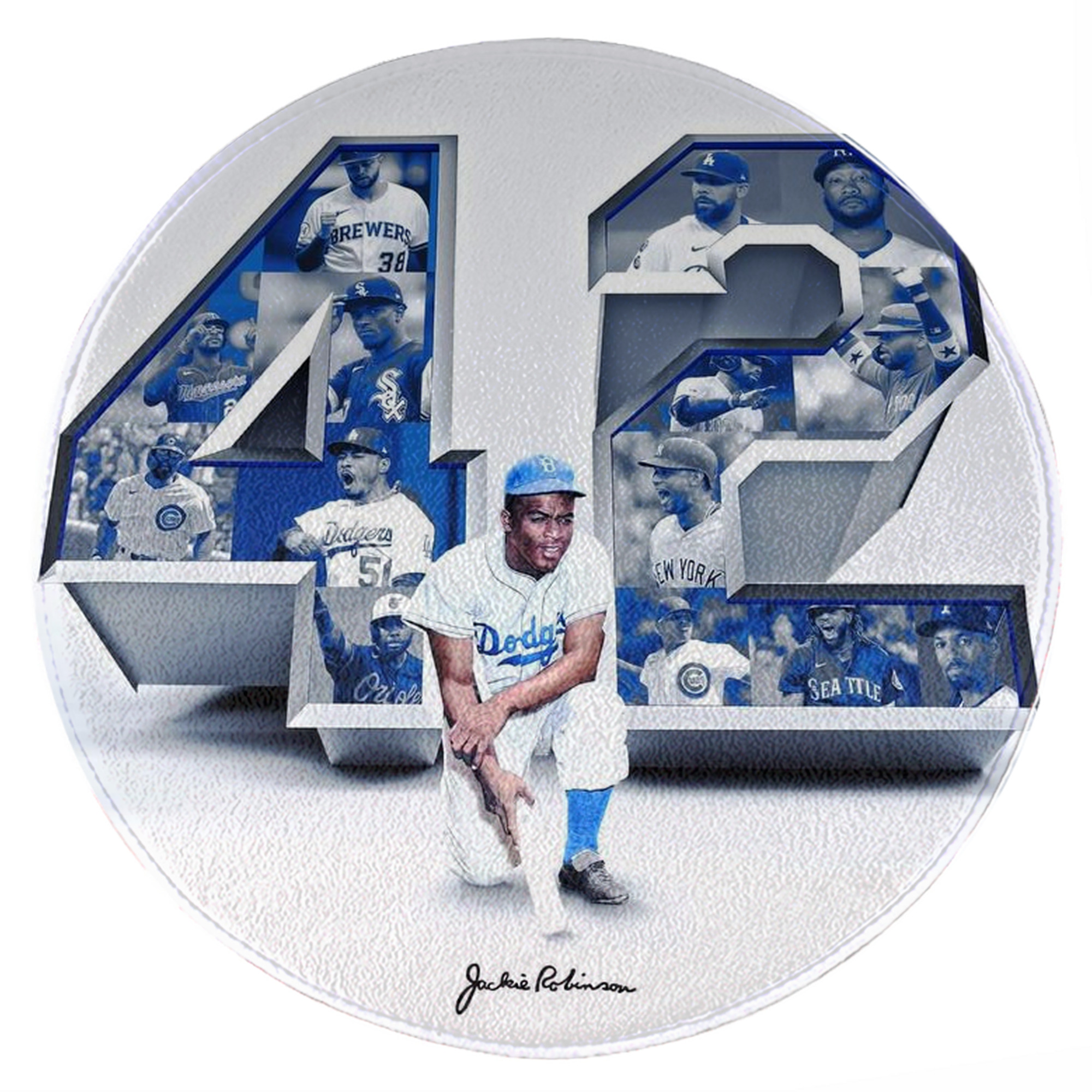  Round Floor Mat – Soft Flannel & High-Density Sponge Core – Non-Slip Dot Backing – Durable Stitched Edges – Quick-Dry & Breathable – Perfect For Home, Bathroom & Living Room