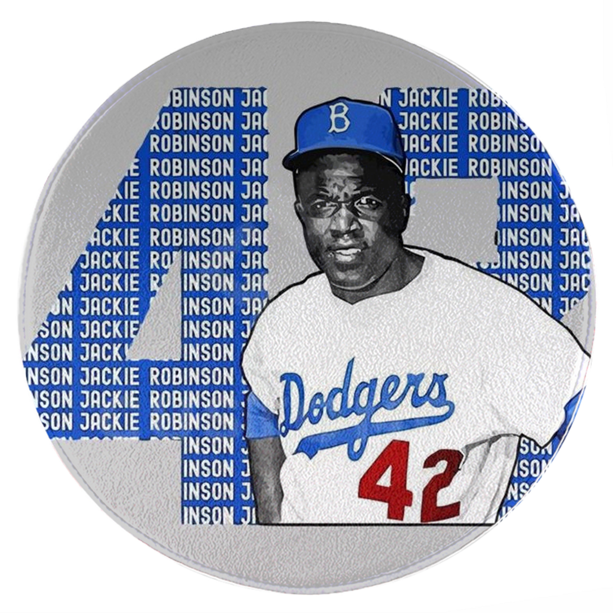  Round Floor Mat – Soft Flannel & High-Density Sponge Core – Non-Slip Dot Backing – Durable Stitched Edges – Quick-Dry & Breathable – Perfect For Home, Bathroom & Living Room