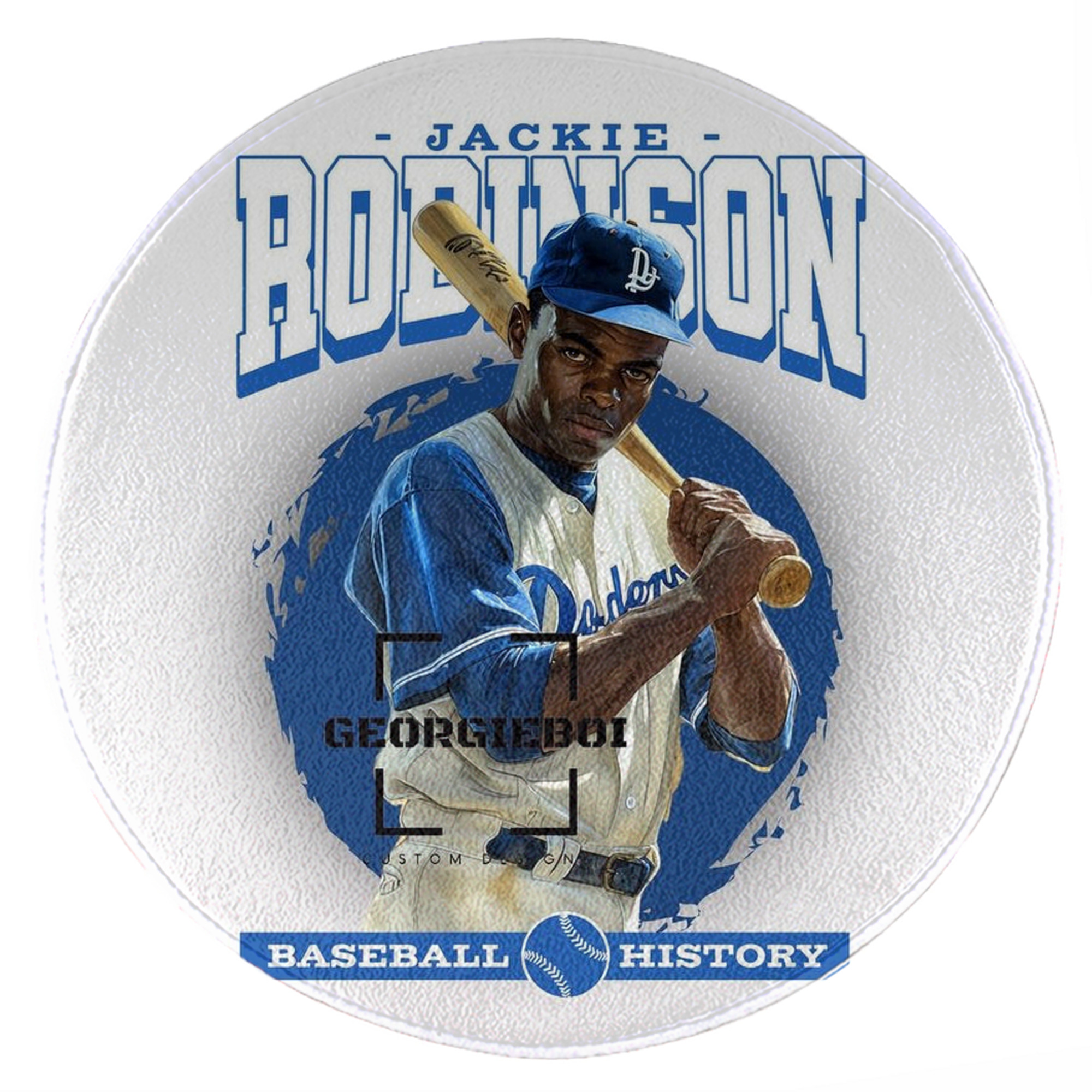  Round Floor Mat – Soft Flannel & High-Density Sponge Core – Non-Slip Dot Backing – Durable Stitched Edges – Quick-Dry & Breathable – Perfect For Home, Bathroom & Living Room