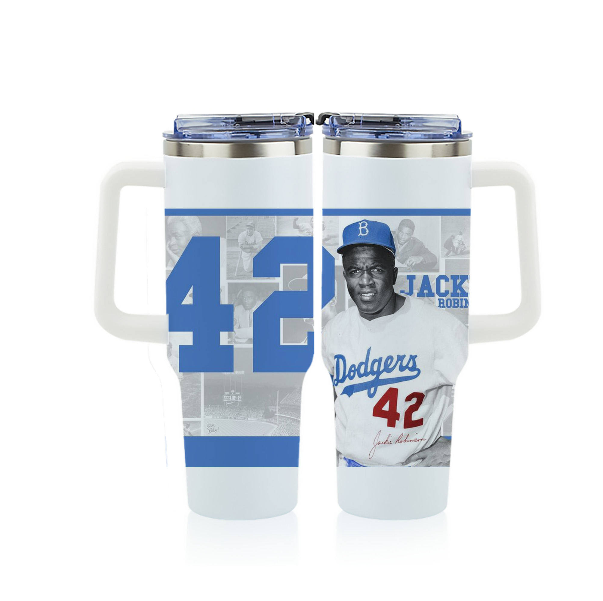  40oz Full Wrap Car Tumbler – Durable Stainless Steel Travel Mug With Vibrant UV Print – Double Wall Insulated, Fits Most Car Cup Holders