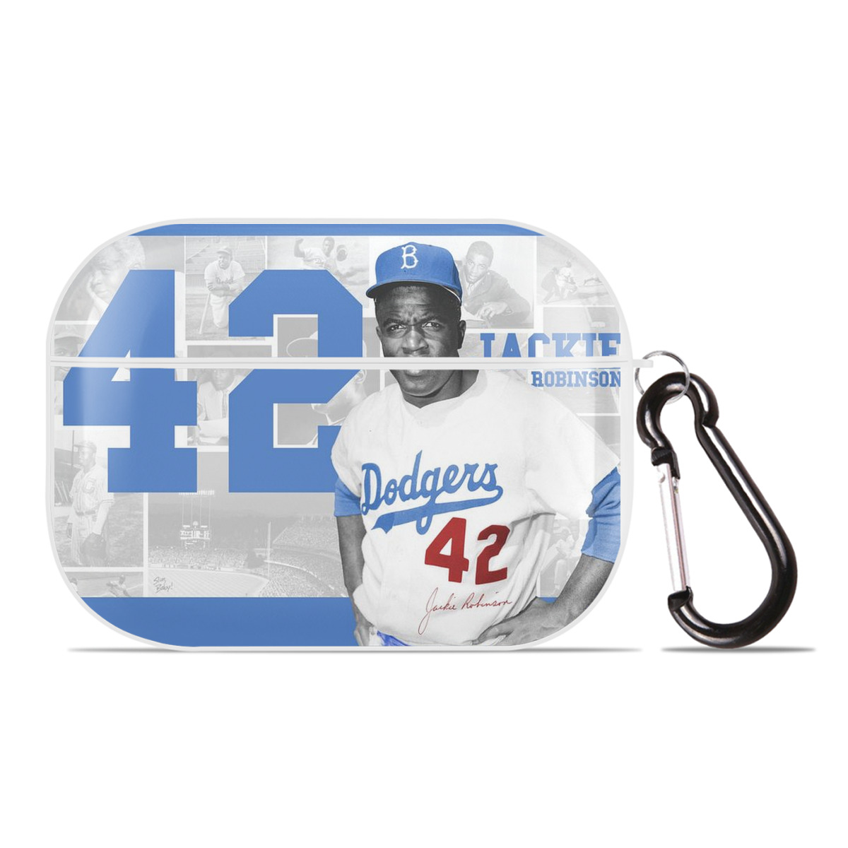  AirPods Pro Hard Case White With Keychain, Durable Flexible PC, Precise Cutouts, Anti-Fingerprint, Yellowing & Scratch Resistant, Full Protection, Washable