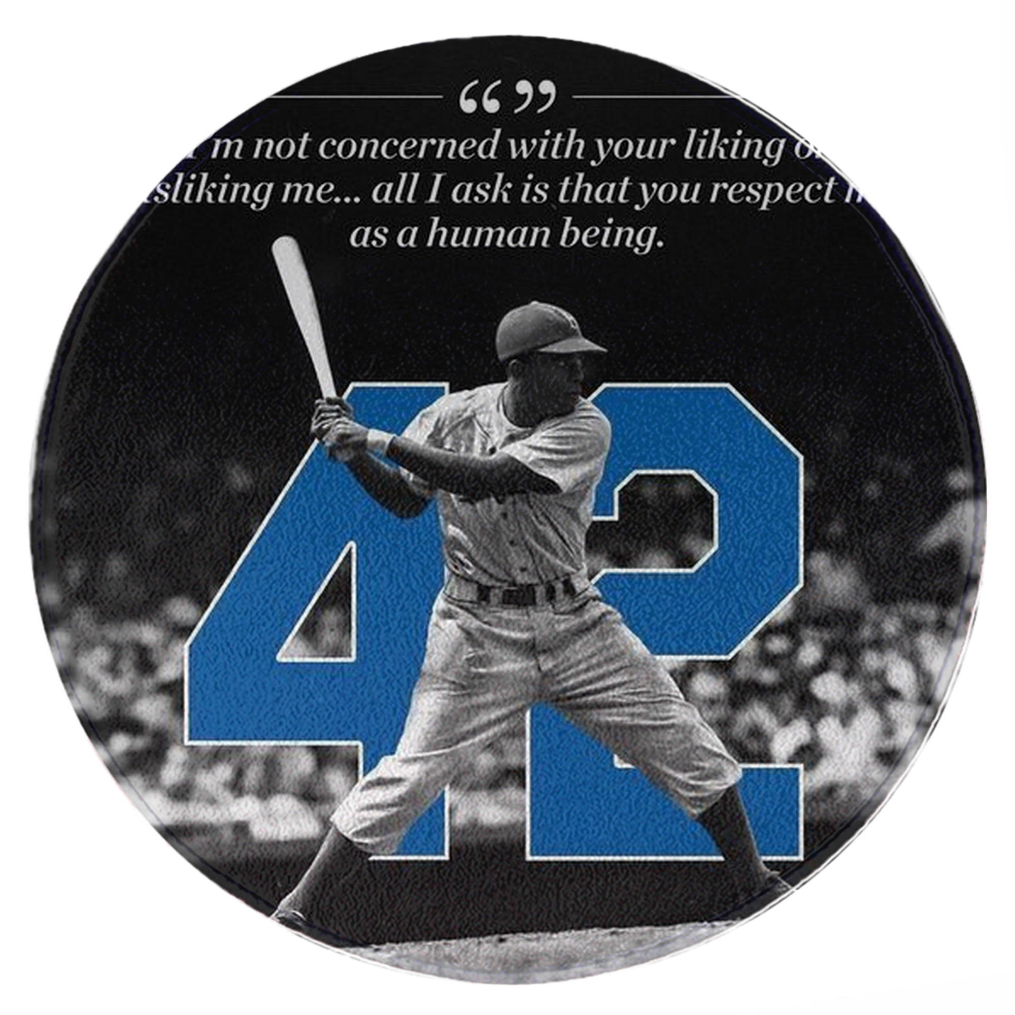  Round Floor Mat – Soft Flannel & High-Density Sponge Core – Non-Slip Dot Backing – Durable Stitched Edges – Quick-Dry & Breathable – Perfect For Home, Bathroom & Living Room