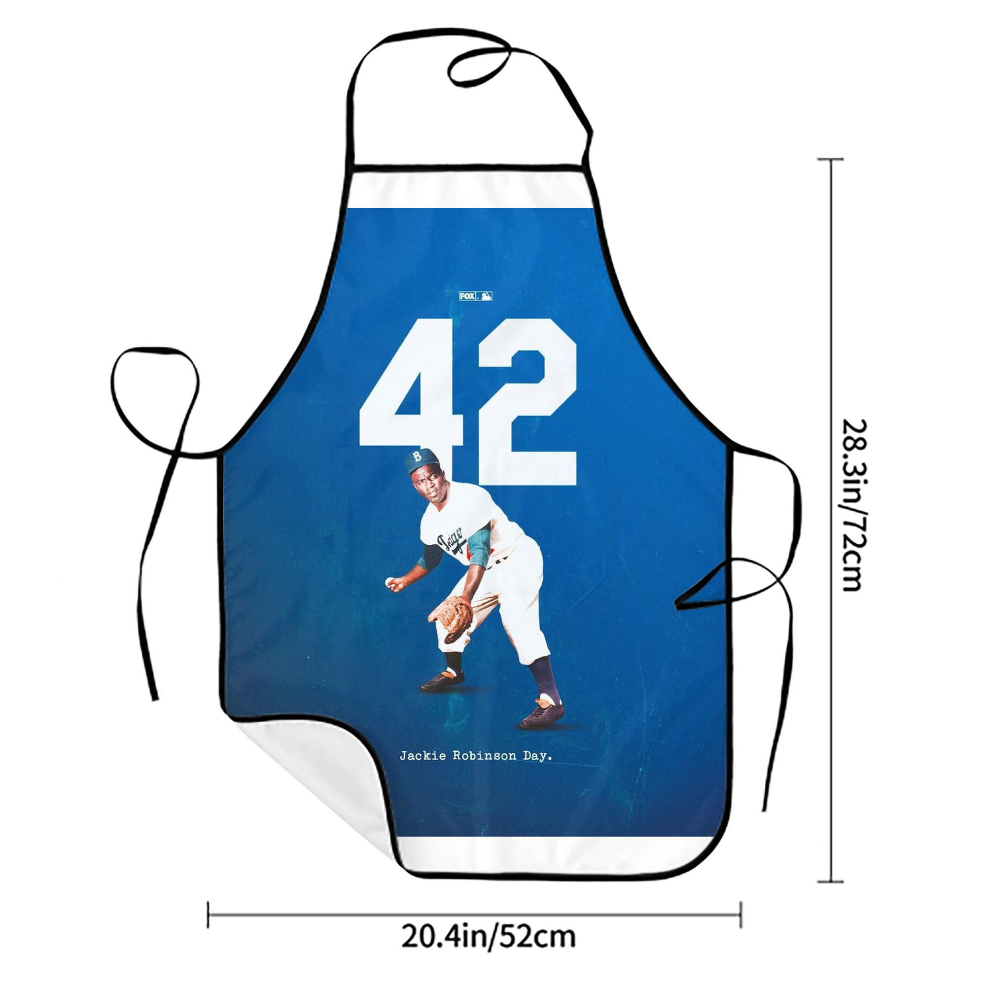  Stain-Resistant Polyester Apron With Pocket – Full Print, Waterproof, Anti-Wrinkle, Anti-Pilling – Ideal For Kitchen, BBQ, Restaurant, Salon & More