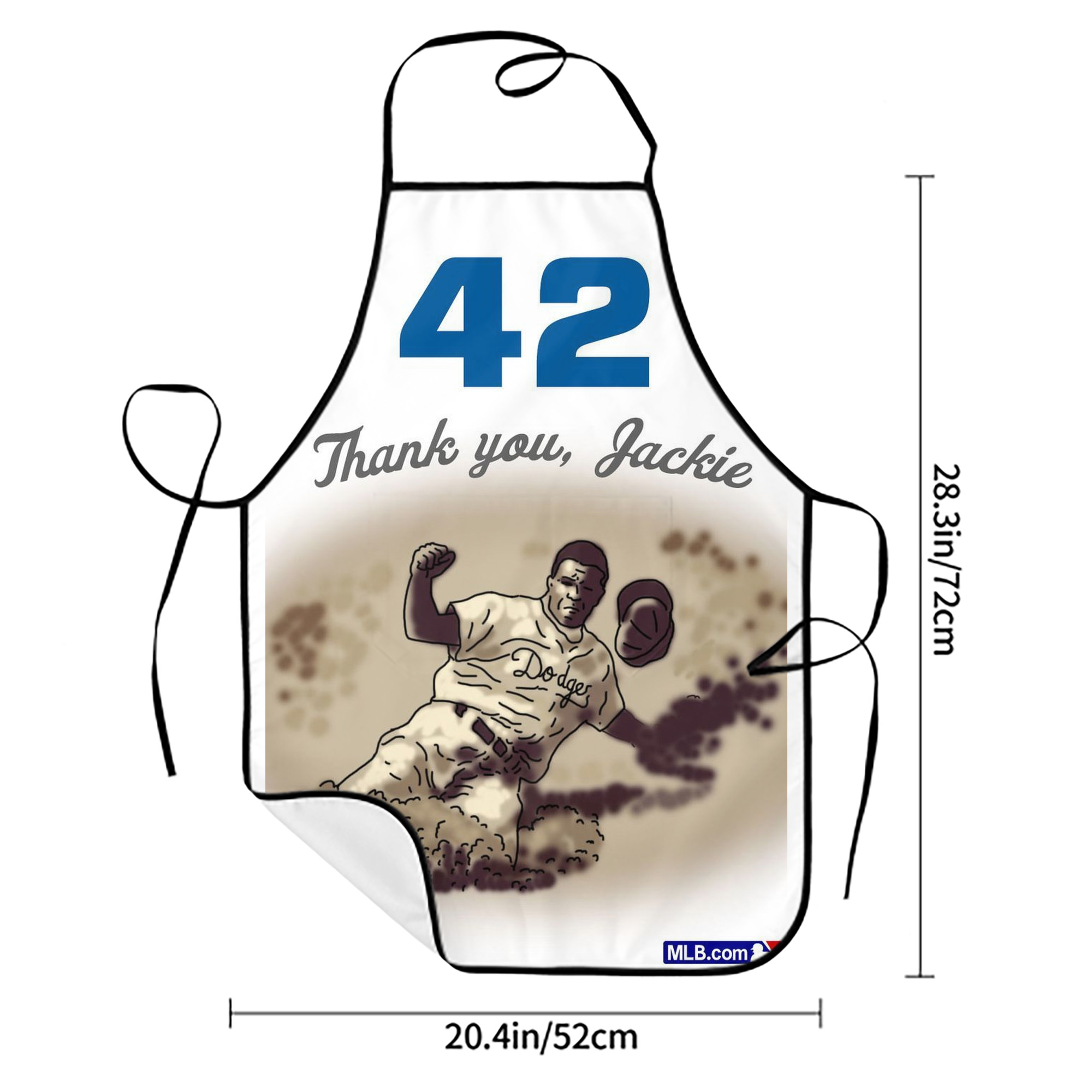  Stain-Resistant Polyester Apron With Pocket – Full Print, Waterproof, Anti-Wrinkle, Anti-Pilling – Ideal For Kitchen, BBQ, Restaurant, Salon & More