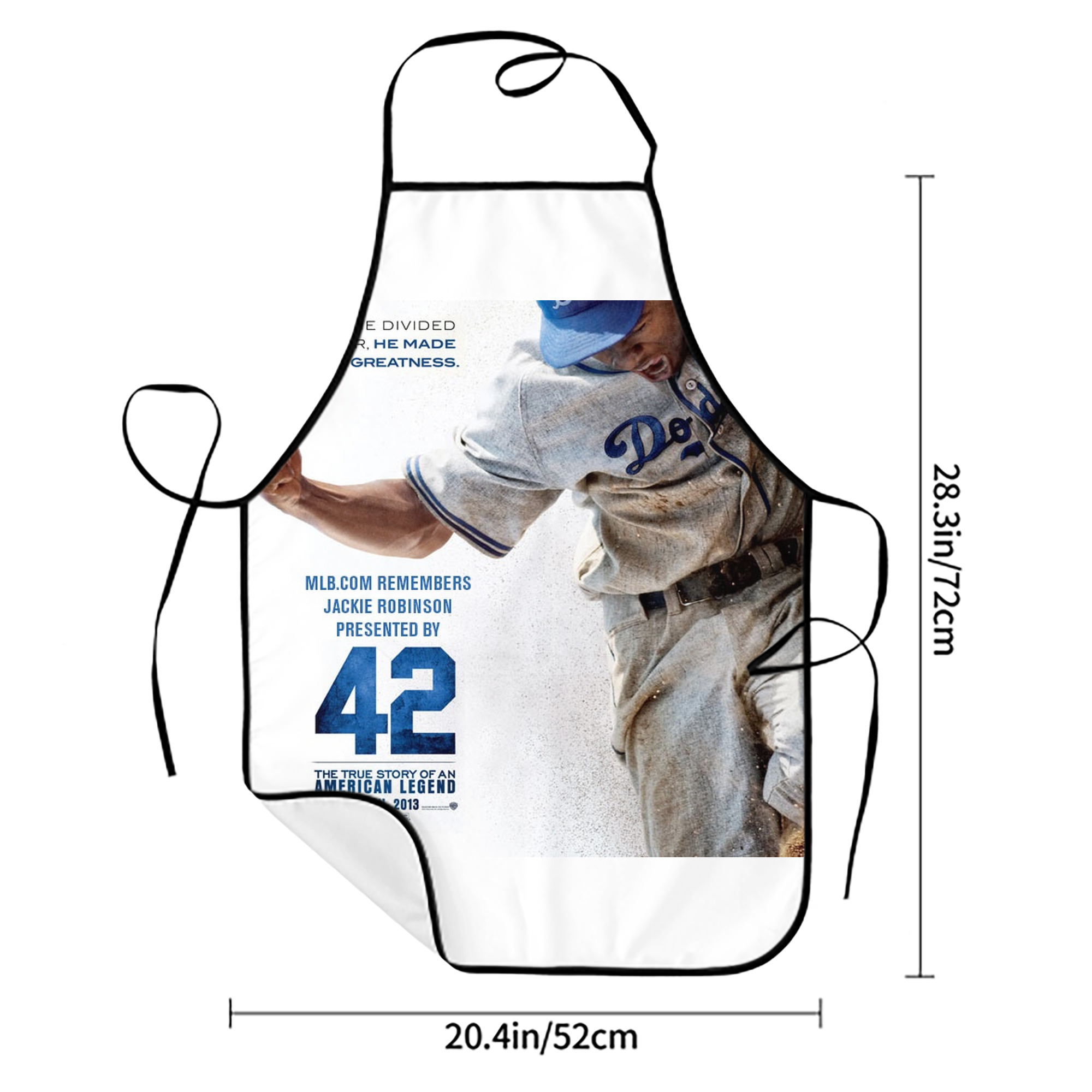  Stain-Resistant Polyester Apron With Pocket – Full Print, Waterproof, Anti-Wrinkle, Anti-Pilling – Ideal For Kitchen, BBQ, Restaurant, Salon & More