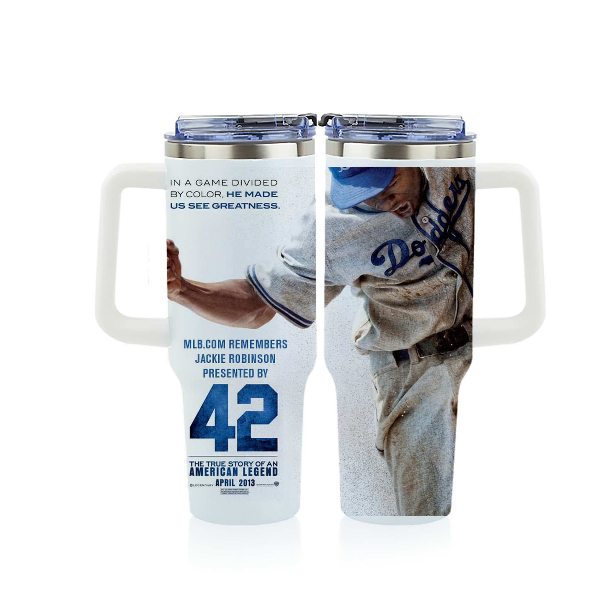  40oz Full Wrap Car Tumbler – Durable Stainless Steel Travel Mug With Vibrant UV Print – Double Wall Insulated, Fits Most Car Cup Holders