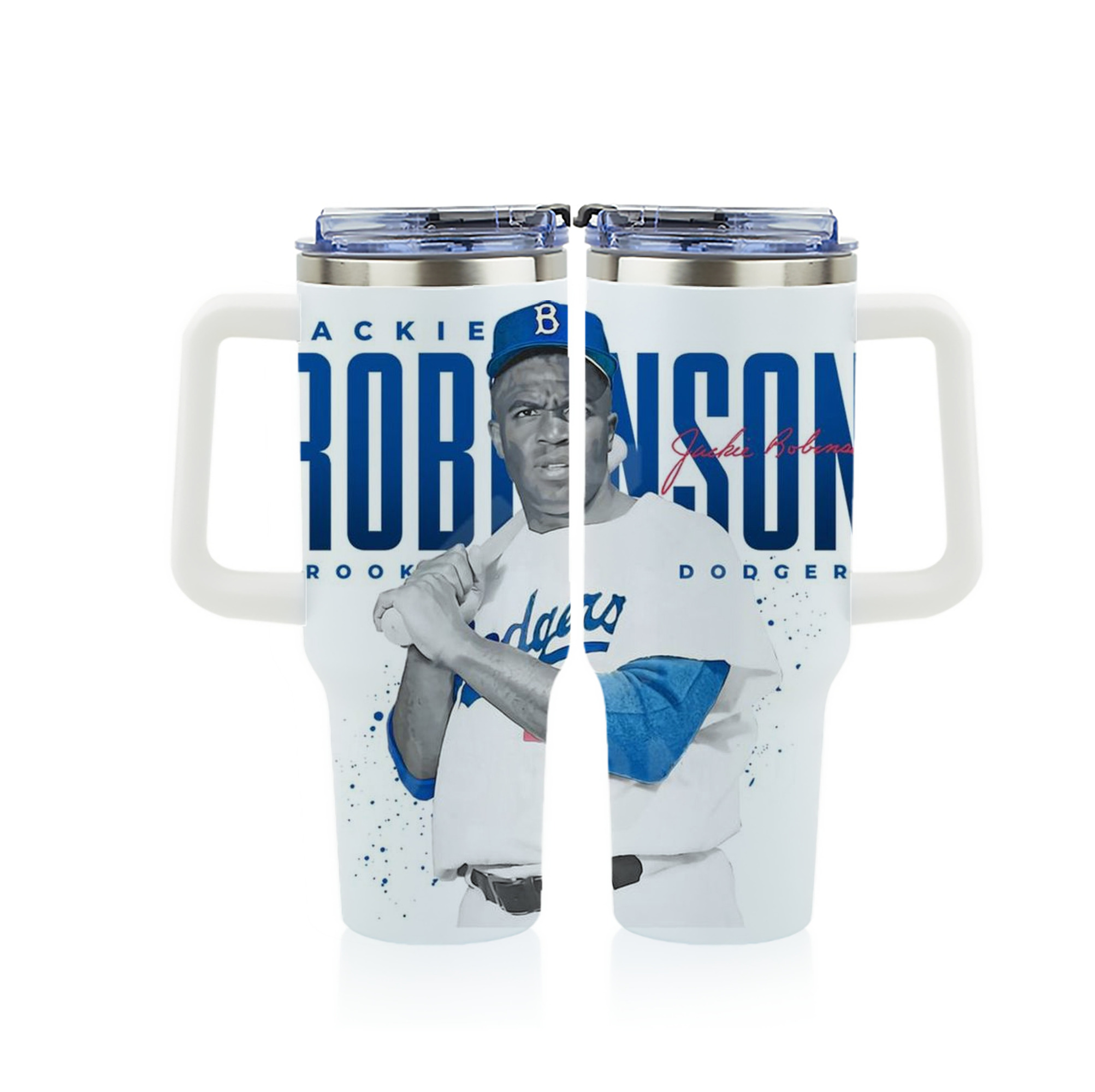  40oz Full Wrap Car Tumbler – Durable Stainless Steel Travel Mug With Vibrant UV Print – Double Wall Insulated, Fits Most Car Cup Holders