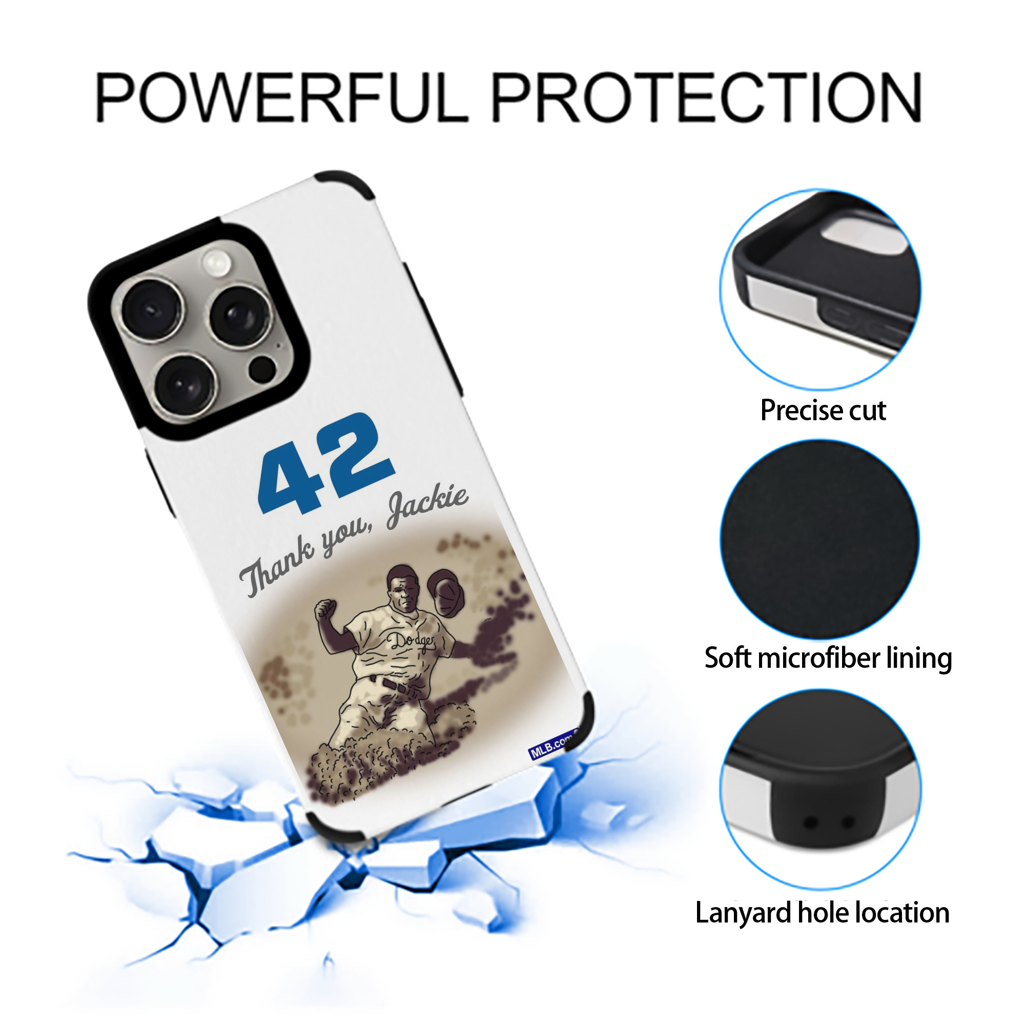  IPhone 15 Pro Max PU Leather Case – Soft Lining, 360° Protection – Precise Fit, 3D Buttons, Easy Charging – Anti-Yellowing, Easy To Clean