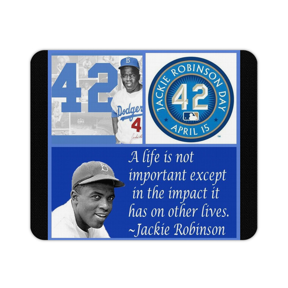  Durable Rubber Mouse Pad With Stitched Edges, Waterproof, Non-Slip Surface, Ultra-Thin Design For Gaming, Office