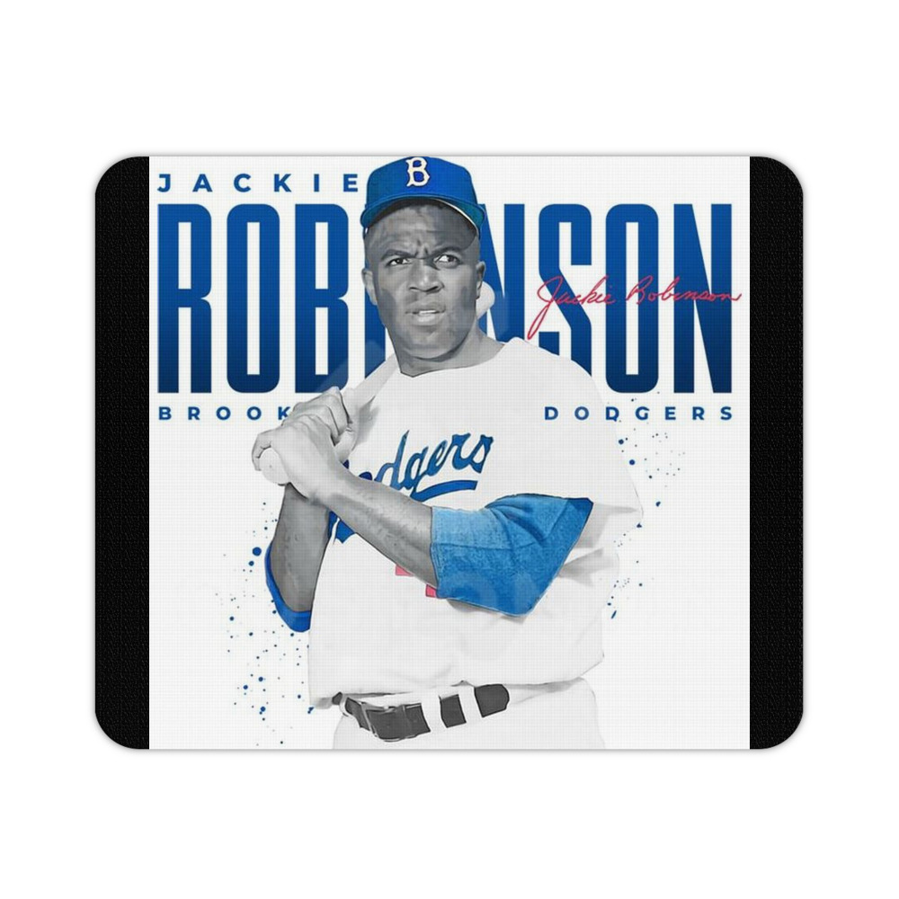  Durable Rubber Mouse Pad With Stitched Edges, Waterproof, Non-Slip Surface, Ultra-Thin Design For Gaming, Office