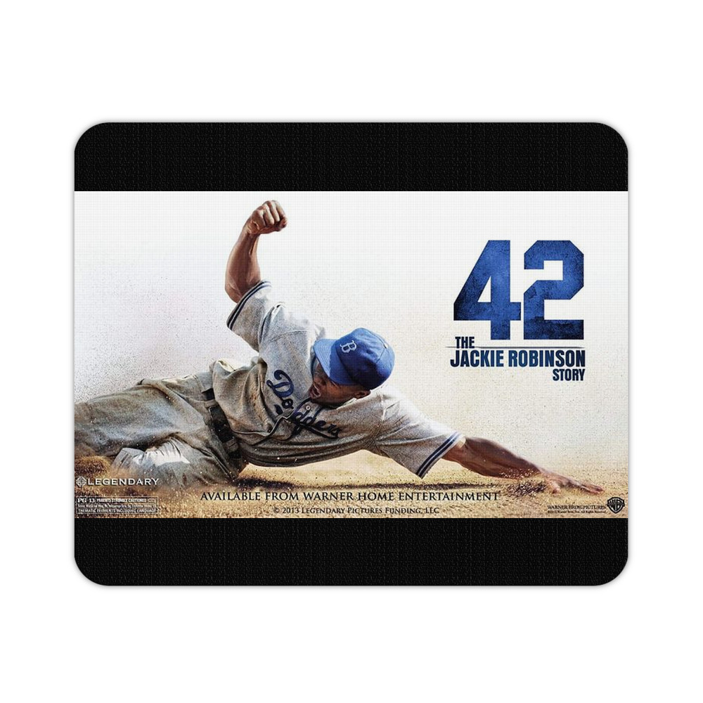  Durable Rubber Mouse Pad With Stitched Edges, Waterproof, Non-Slip Surface, Ultra-Thin Design For Gaming, Office