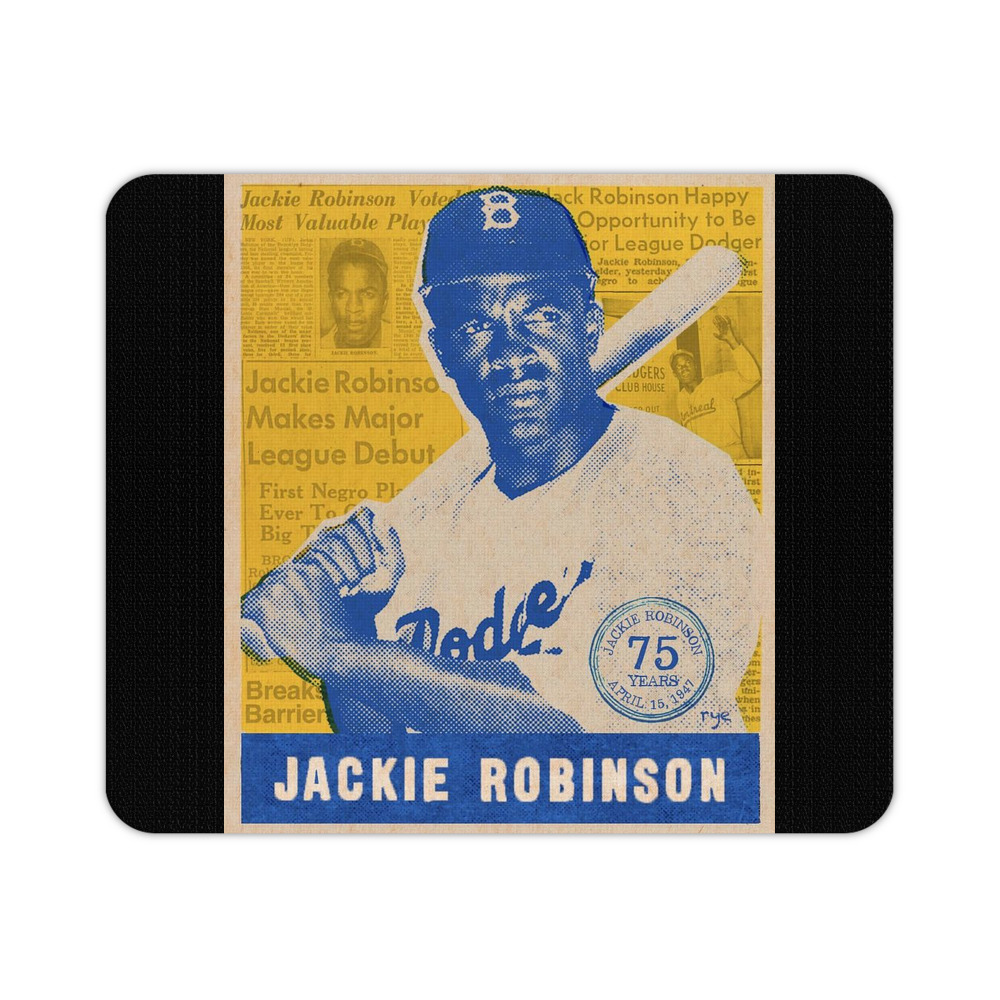  Durable Rubber Mouse Pad With Stitched Edges, Waterproof, Non-Slip Surface, Ultra-Thin Design For Gaming, Office